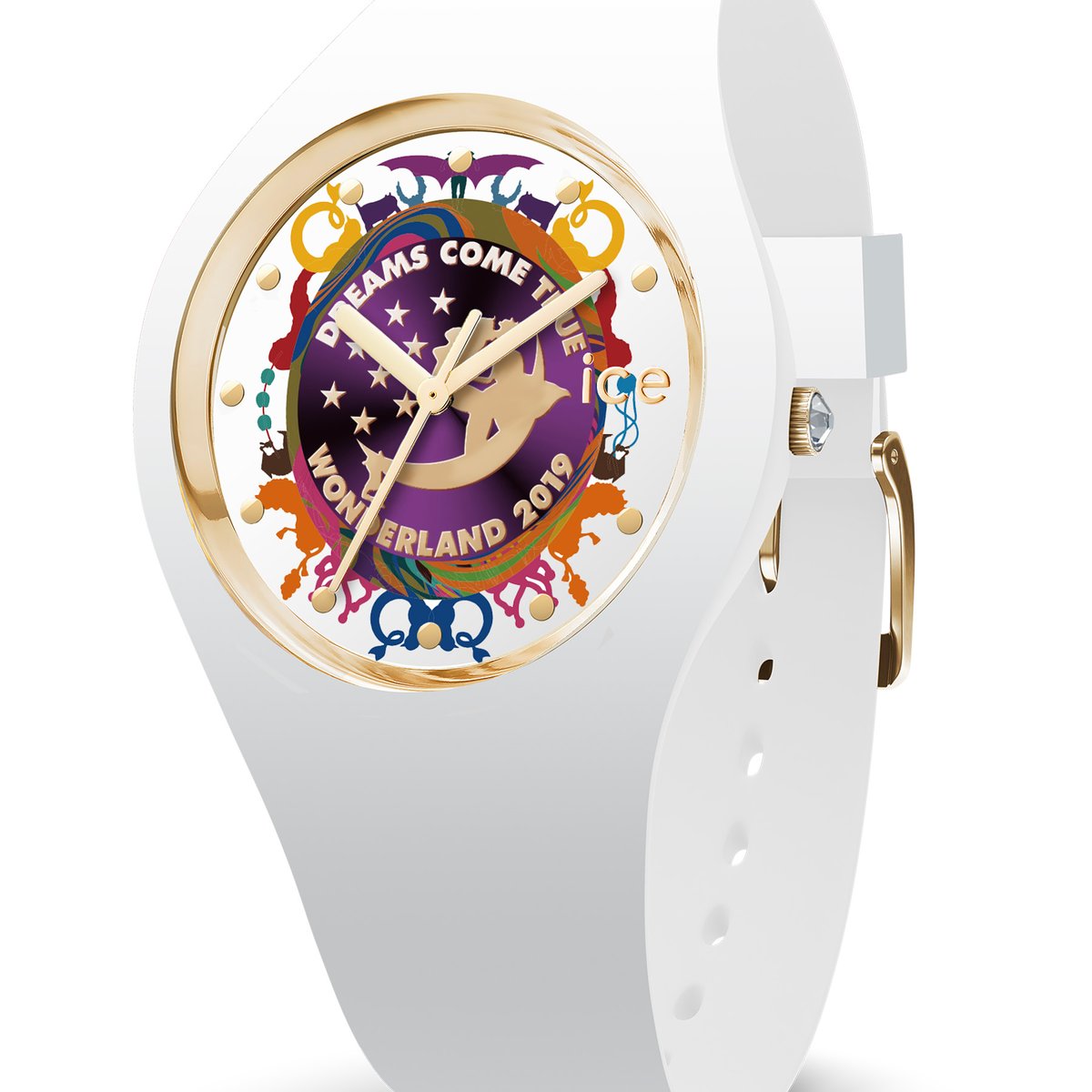 Da-iCE　ice watch　ファンクラブ限定　2019 Da-iCE ice watch ファンクラブ限定 2019 Da-iCE × ICE-WATCH - Small
