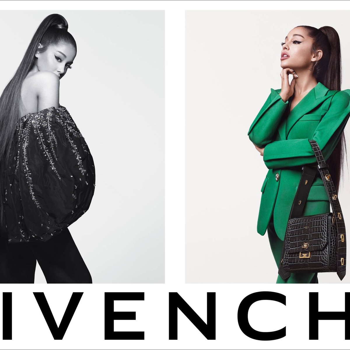 限定価格セール！】 GIVENCHY (ジバンシー) アリアナ・グランデ着用