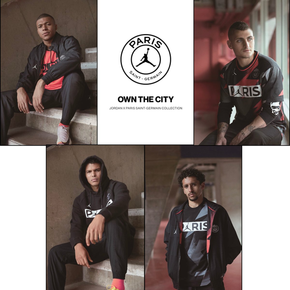 貴重最初期 ファーストコラボ パリサンジェルマン ジョーダン