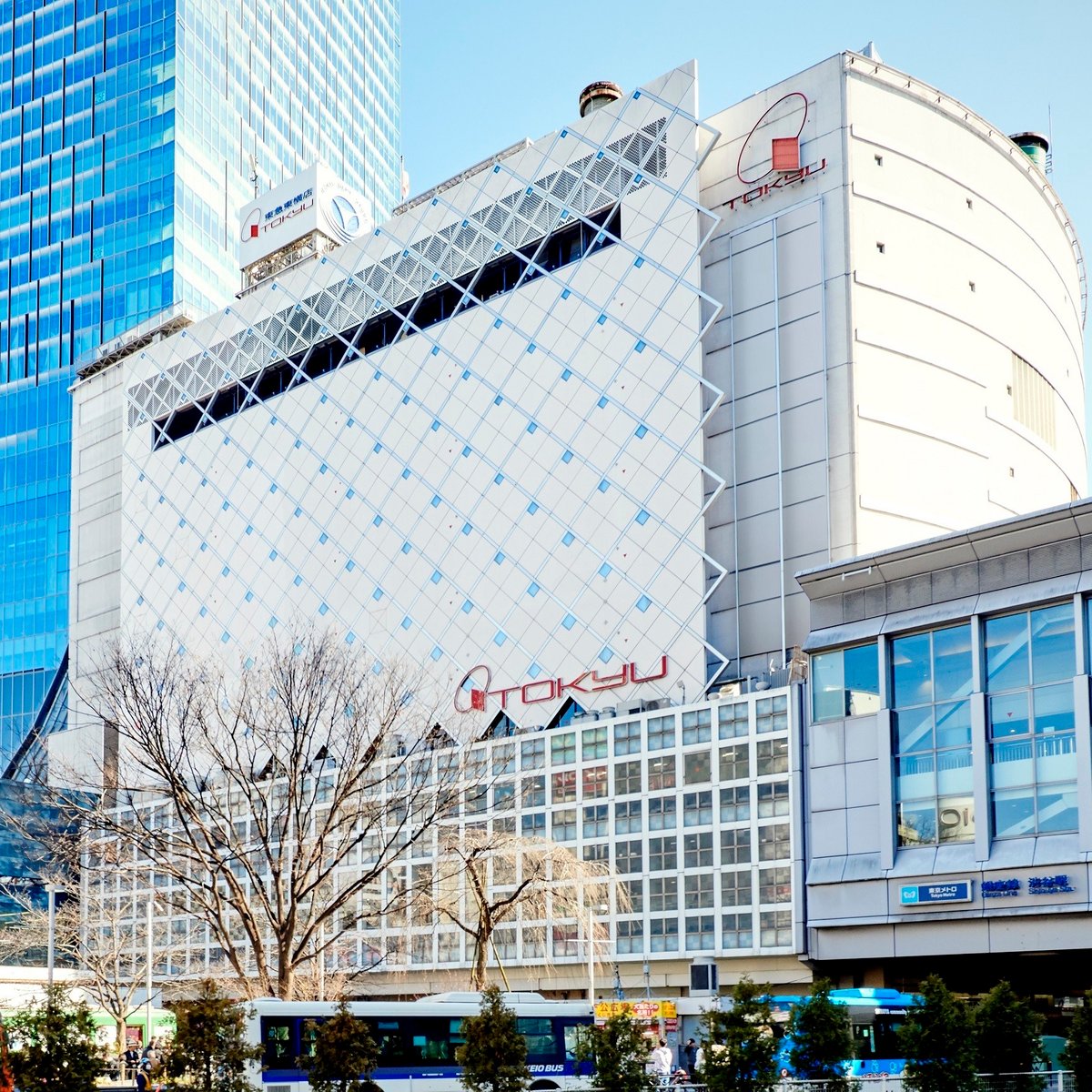 東急百貨店東館閉館記念品 東急百貨店東館閉館記念品