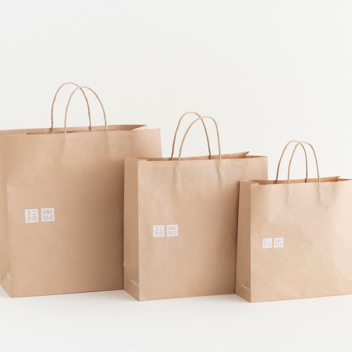 【貴重】FAMI-QLOの紙袋【ファーストリテイリング】 uniqlo20190703_000.jpg