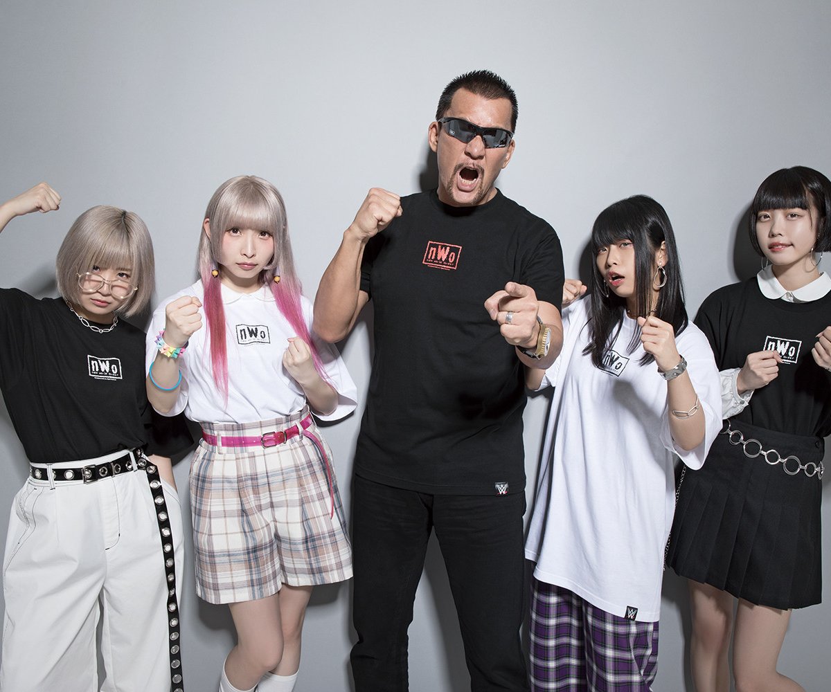 新品未使用/激レア✨アリストトリスト 蝶野正洋 モッズコート 2way ブラック wego20190716_001.jpg