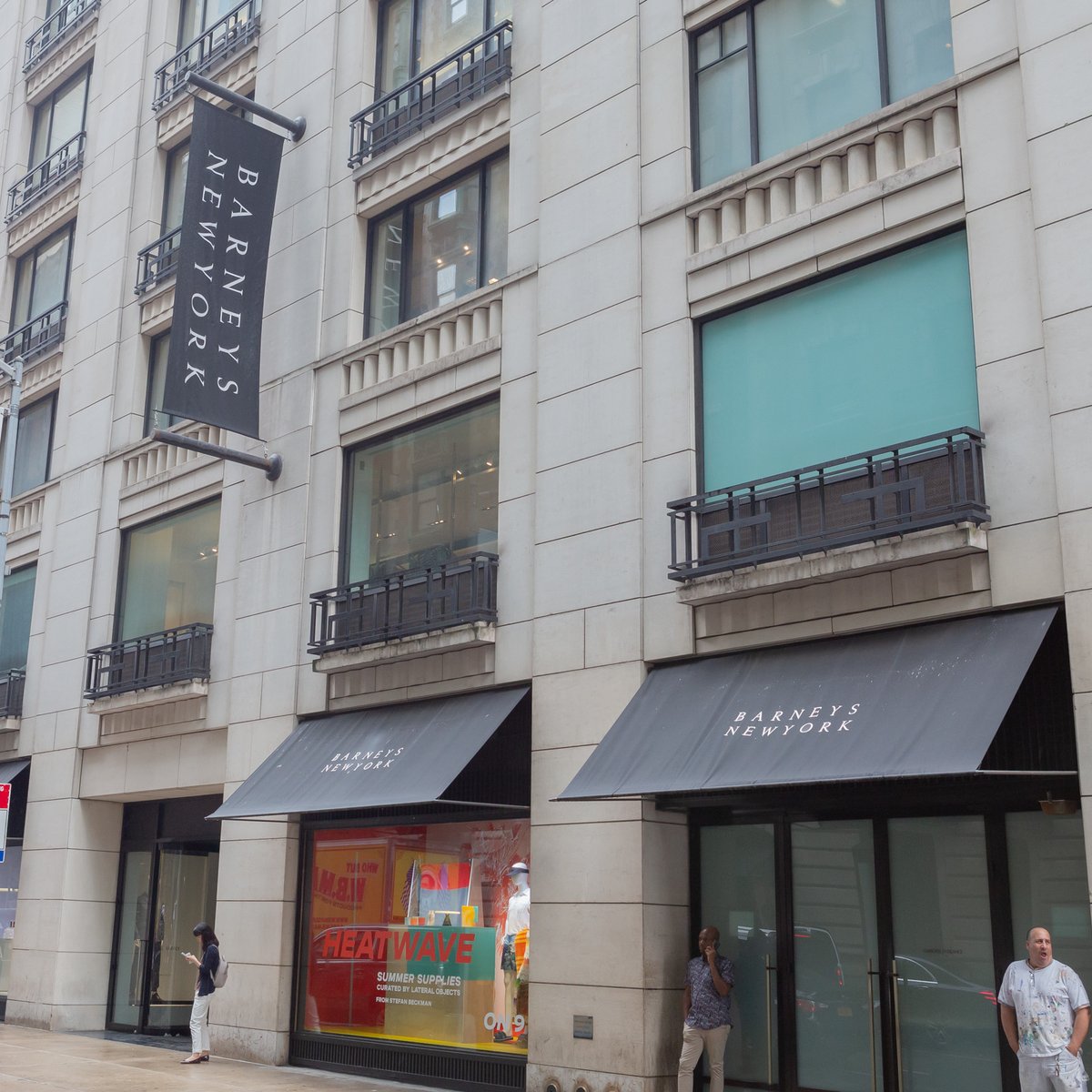 yamagisisann　　　　　　　　　　BARNEYS NEWYORK バーニーズ ニューヨーク オフィシャルサイト | BARNEYS NEW