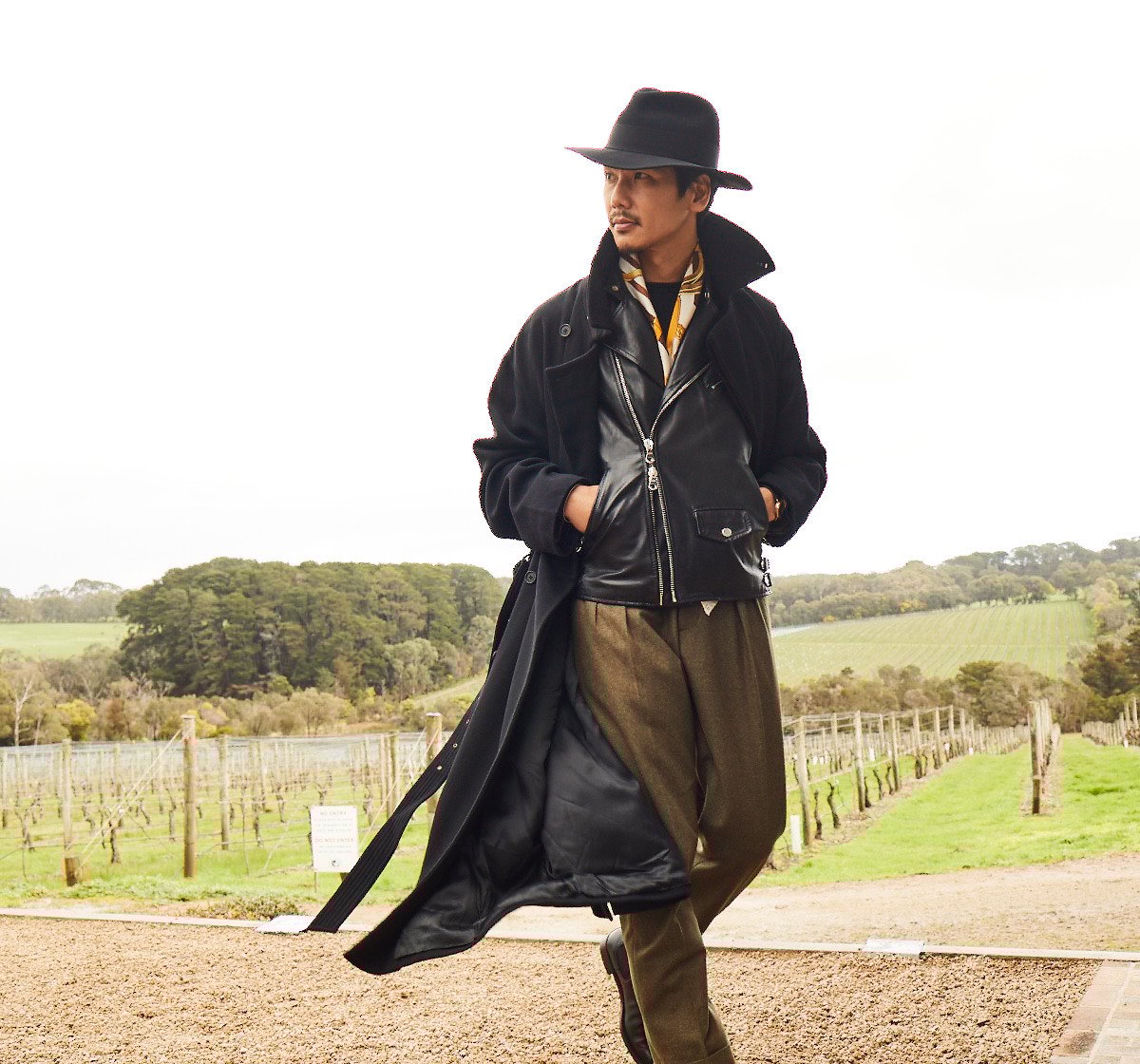 連載】オーストラリアの旅で知る、サステナブルなモノづくり-BEAMS F