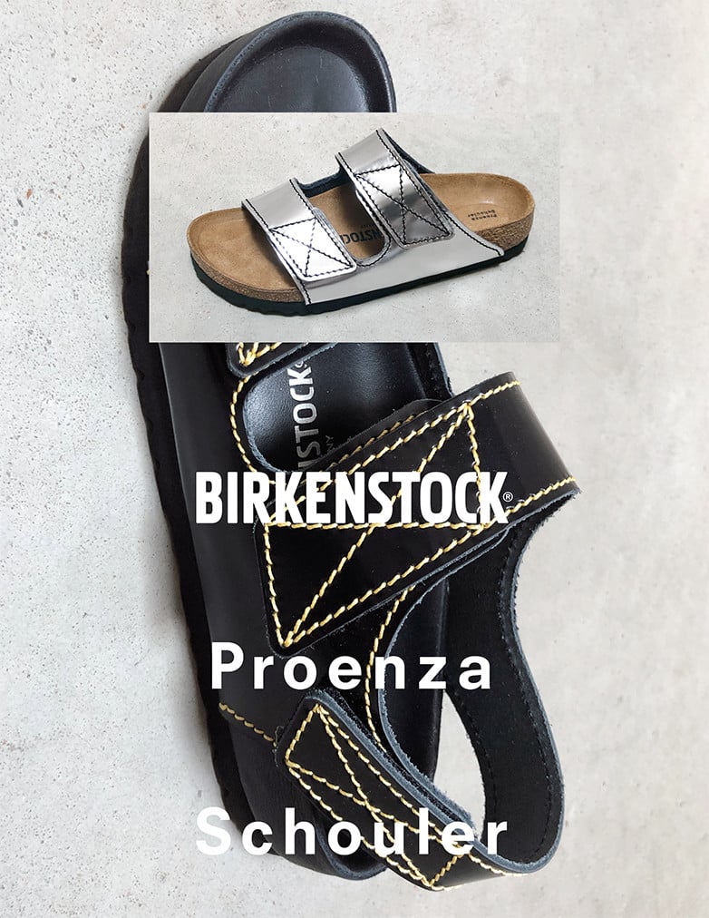 SEAL限定商品】 新品 BIRKENSTOCK 定価5.6万 BIRKENSTOCK Proenza