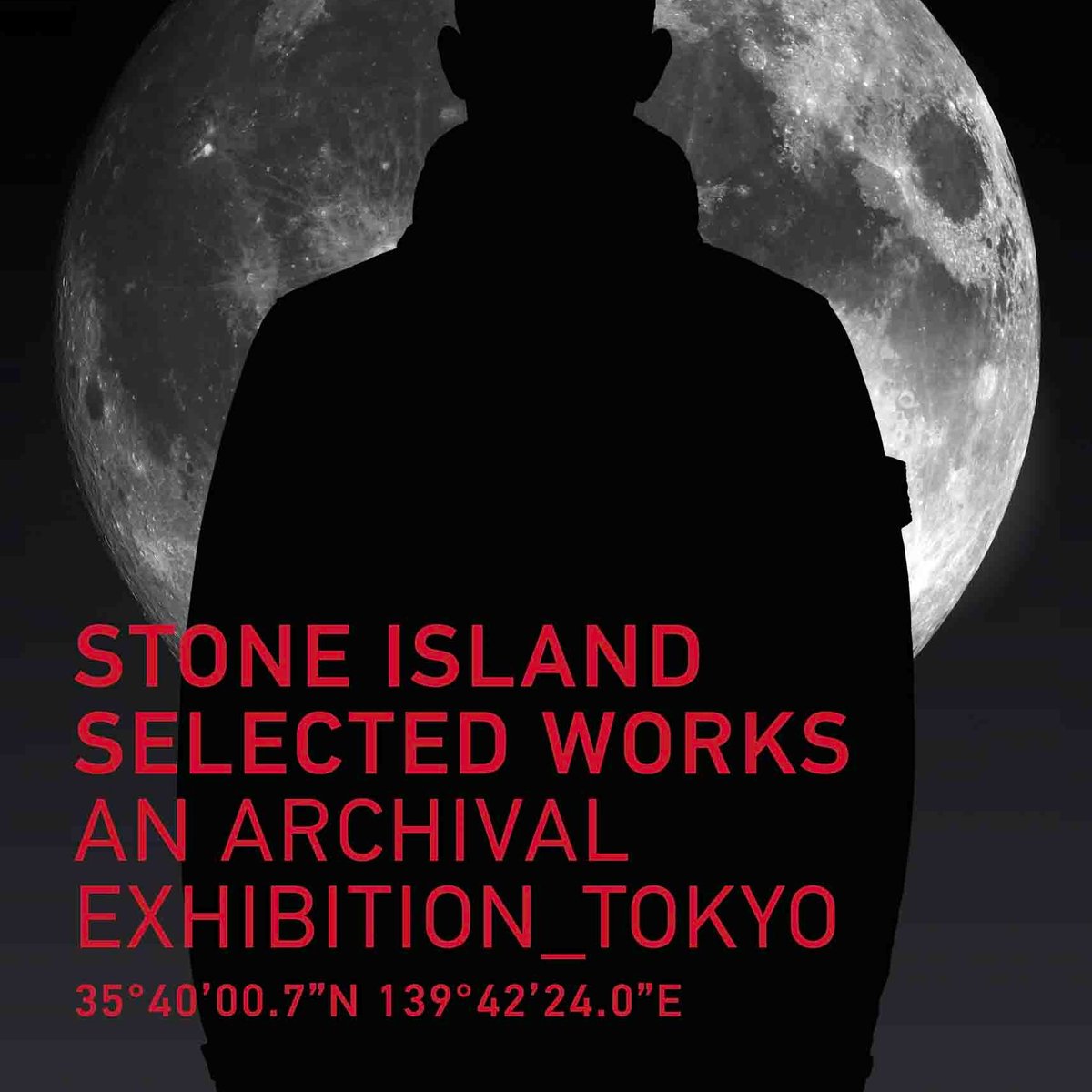 ストーンアイランド」日本初のアーカイブ展がバツアートギャラリーで