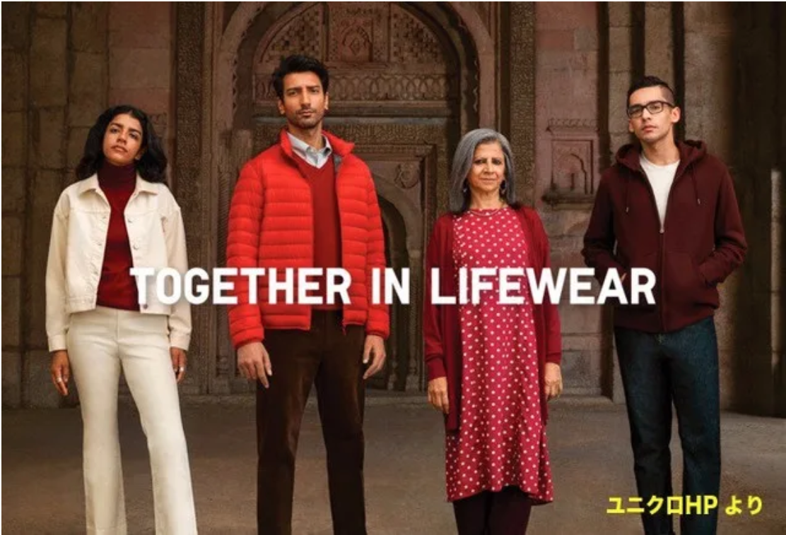 ユニクロのインド攻略に必要な 知恵と工夫と時間