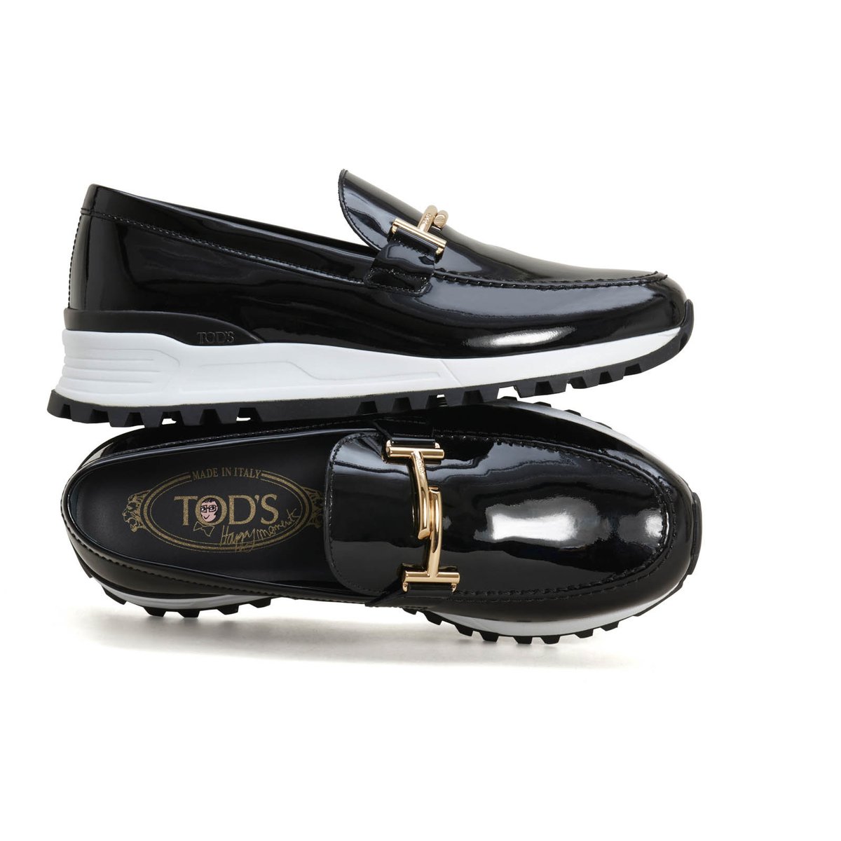 トッズ　ローファー　アルベール・エルバス　コラボ　34 22センチ tods-20191003-2.jpg