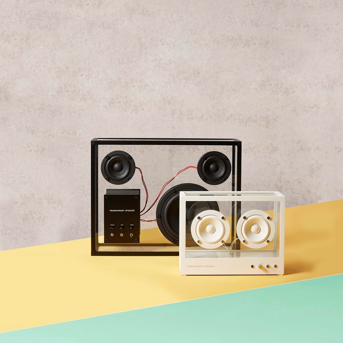 BRAITH スピーカー 透明フロントパネル transparent-speaker-1209-001.jpg