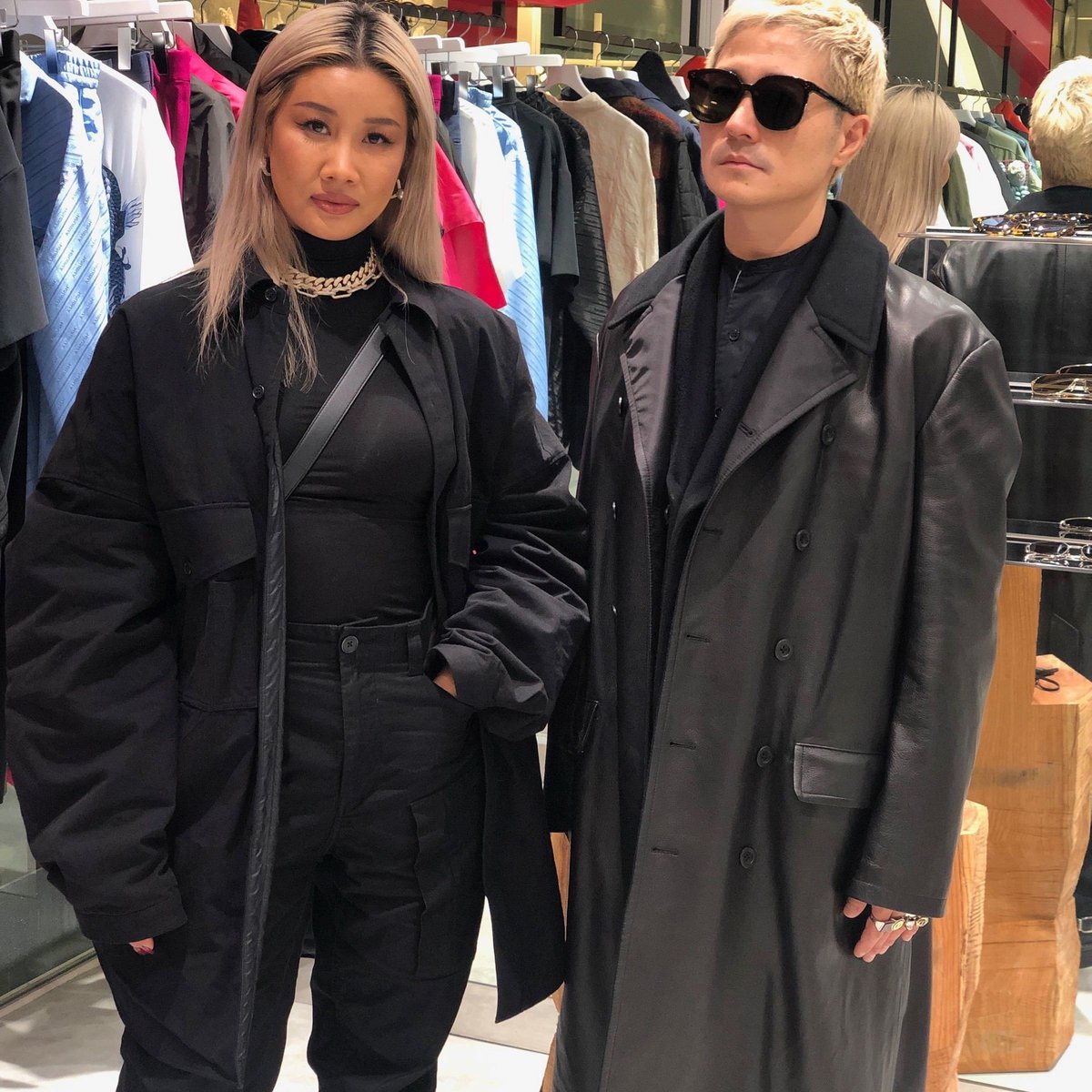 アンブッシュ」がオフ-ホワイトなど運営するニューガーズグループの