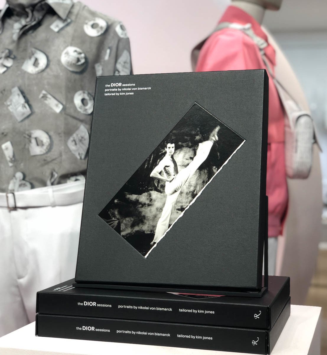 10冊セット！新品 The Dior Session ディオール 写真集 洋書 10冊セット！新品 The Dior Session ディオール 写真集 洋書 10