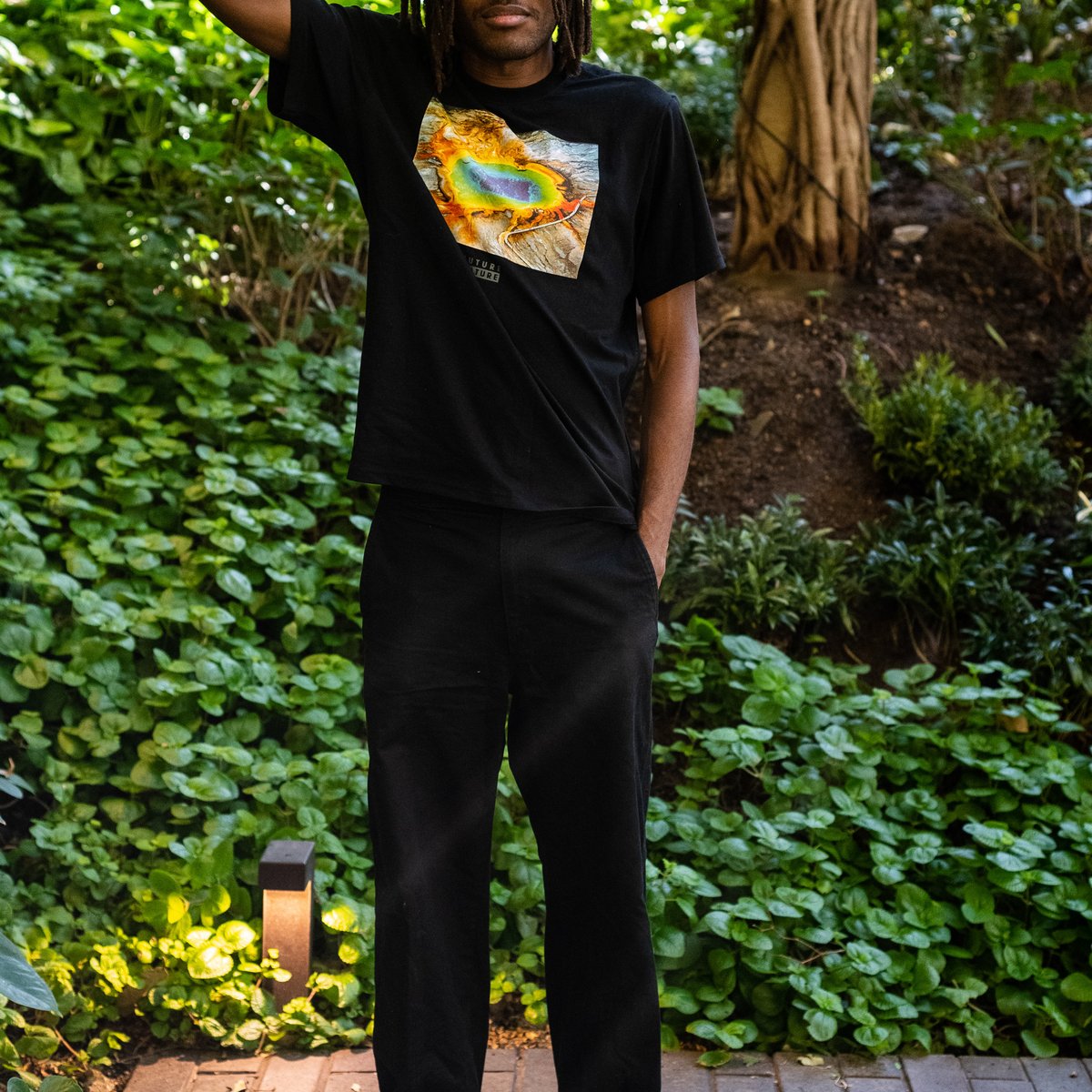 スケートブランド「エレメント」とナショナルジオグラフィックの