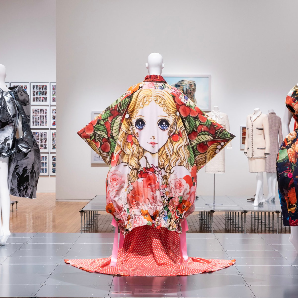 「ドレス・コード？」展が東京オペラシティで開催、モンドリアン 