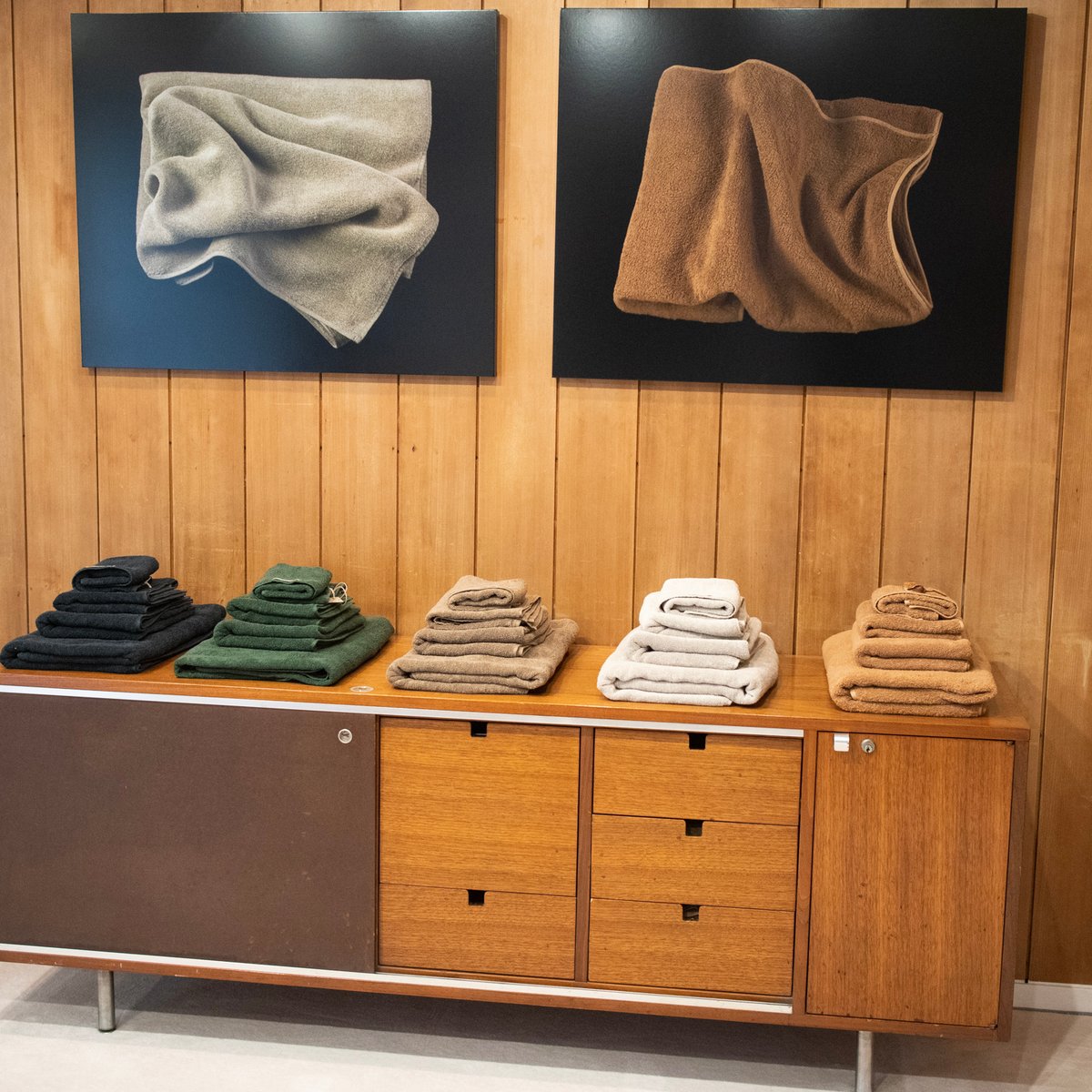 ECHAPPER エシャペ　ハーフブランケットATON デザイン エイトン久﨑康晴による新ライフスタイルブランド「エシャペ」が