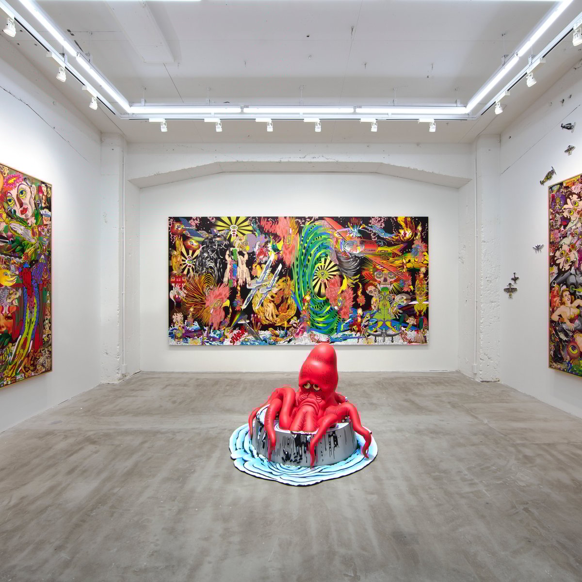 渋谷のアートギャラリー「ナンヅカ」が神宮前3丁目に移転、来春オープン