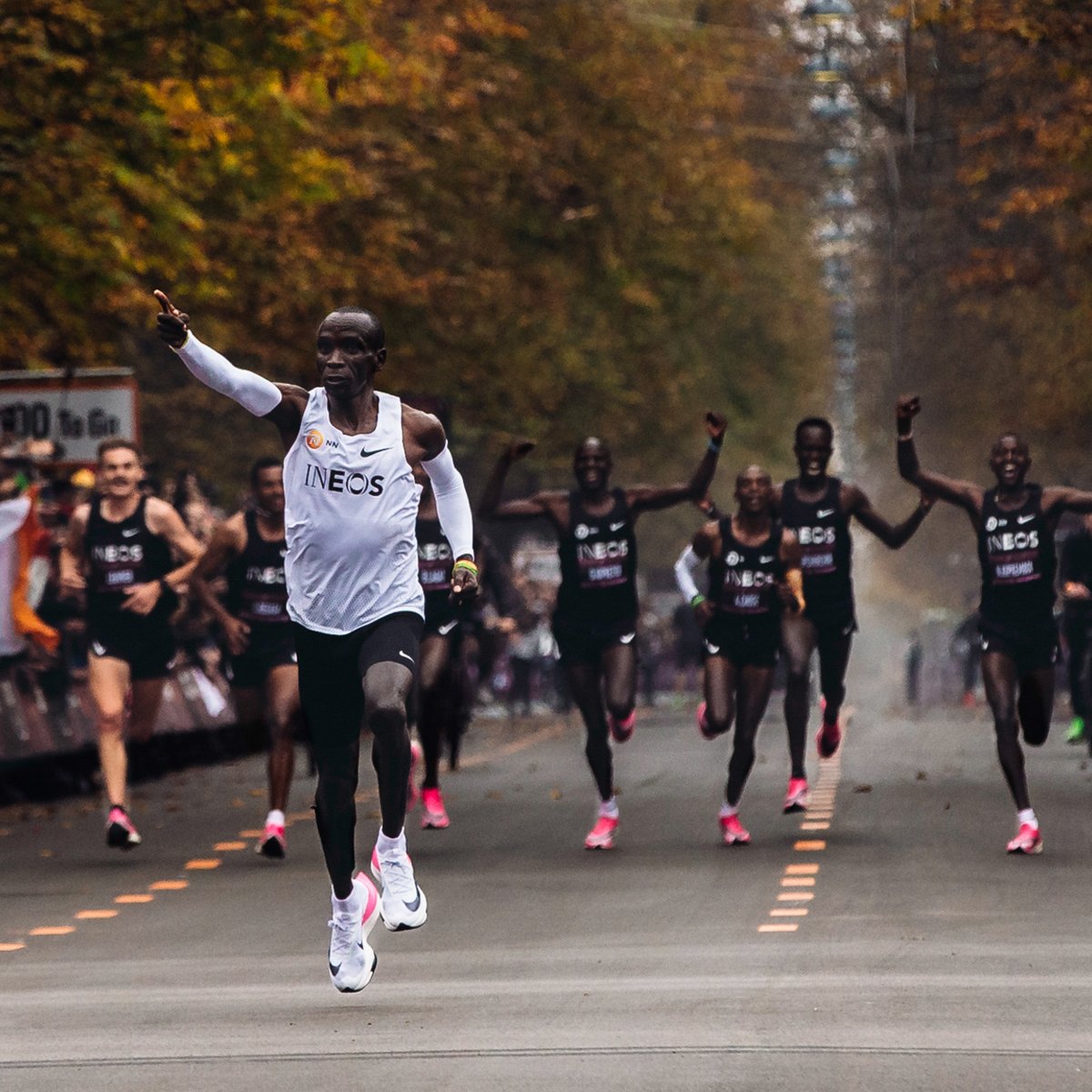 ナイキ ヴェイパーフライ3 Eliud Kipchoge