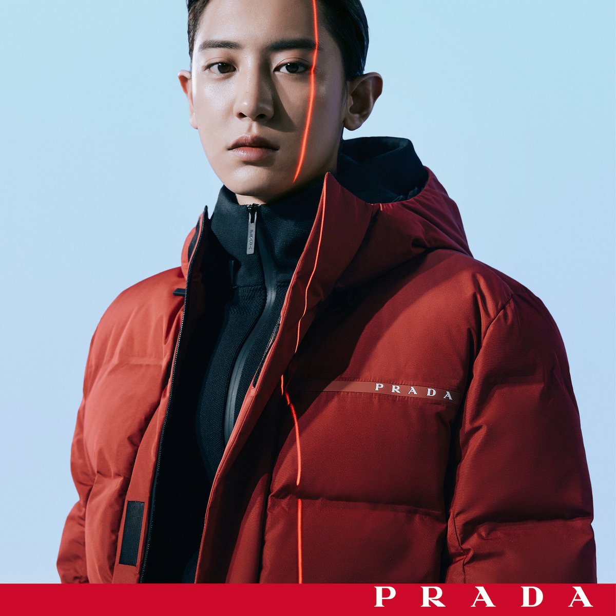 adidas PRADA ナイロンジャケット ayneリメイク 平野紫耀着用 【公式通販】