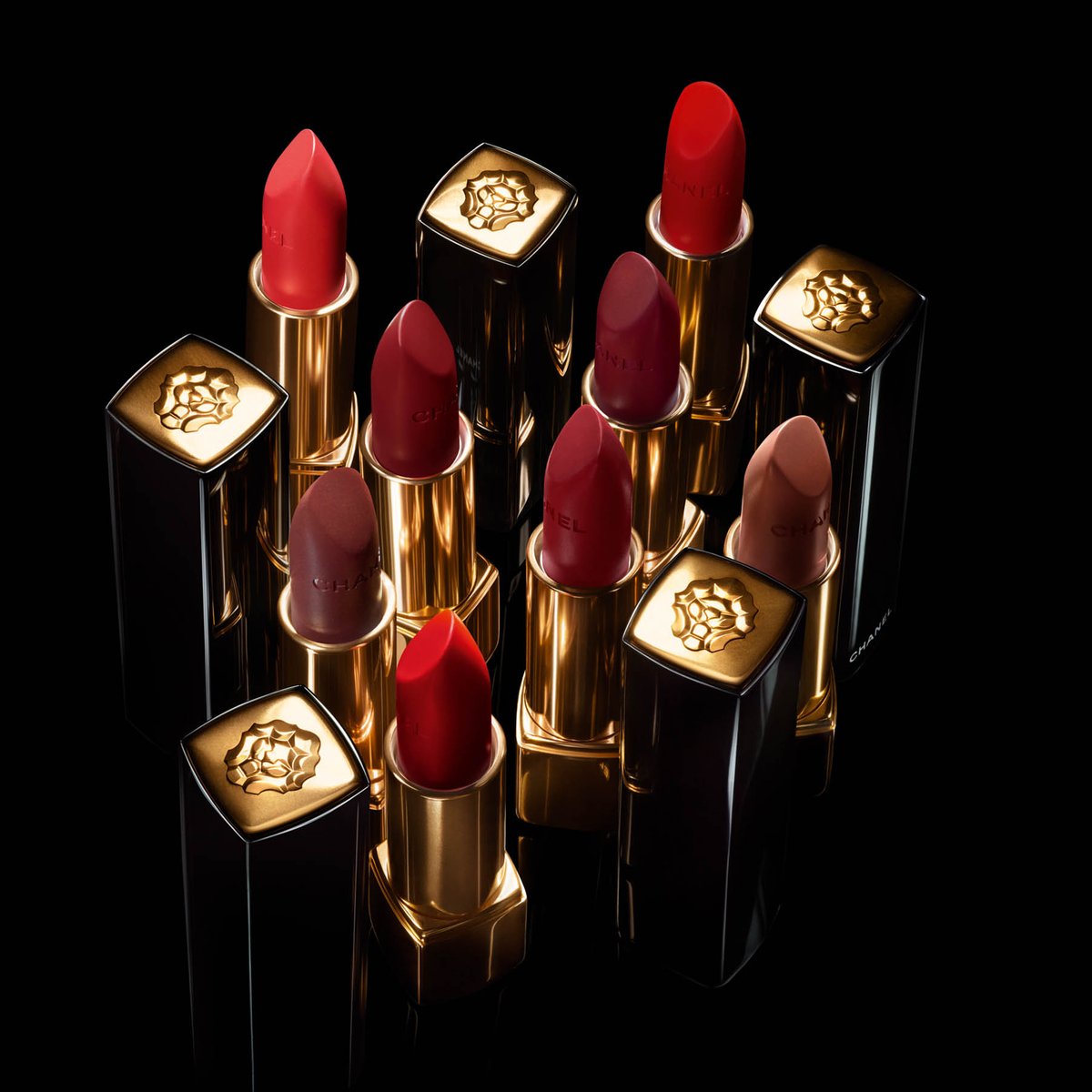 CHANEL シャネル　ライオンモチーフ カフリンクス chanel-lion-lip-007.jpg