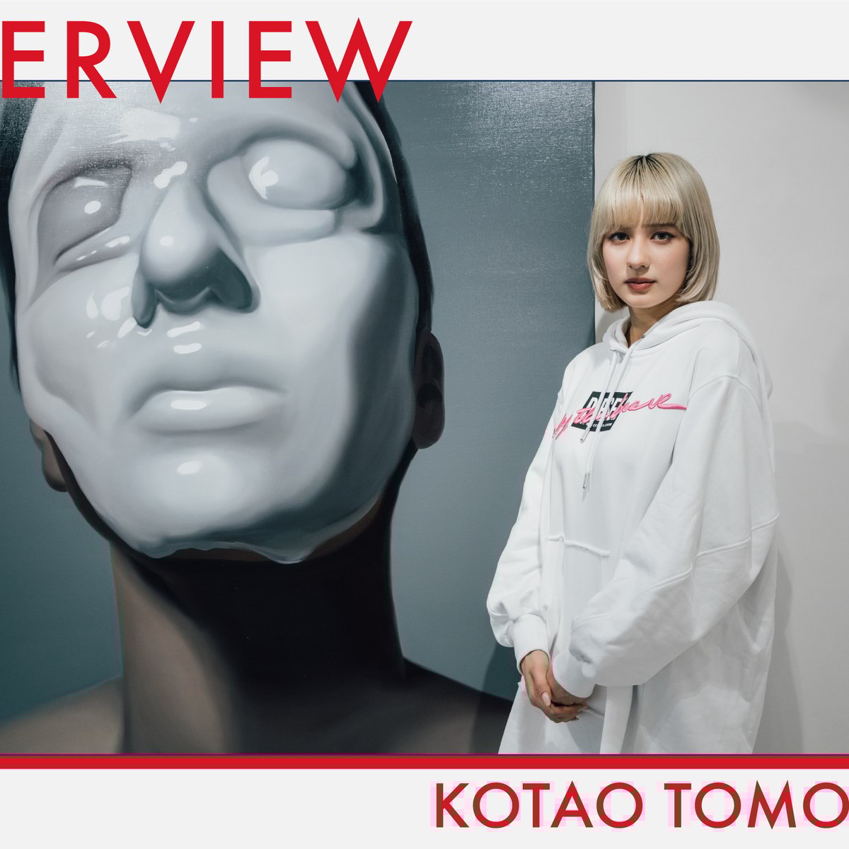 作品は即日完売、現役藝大生の画家 友沢こたおとは何者か？