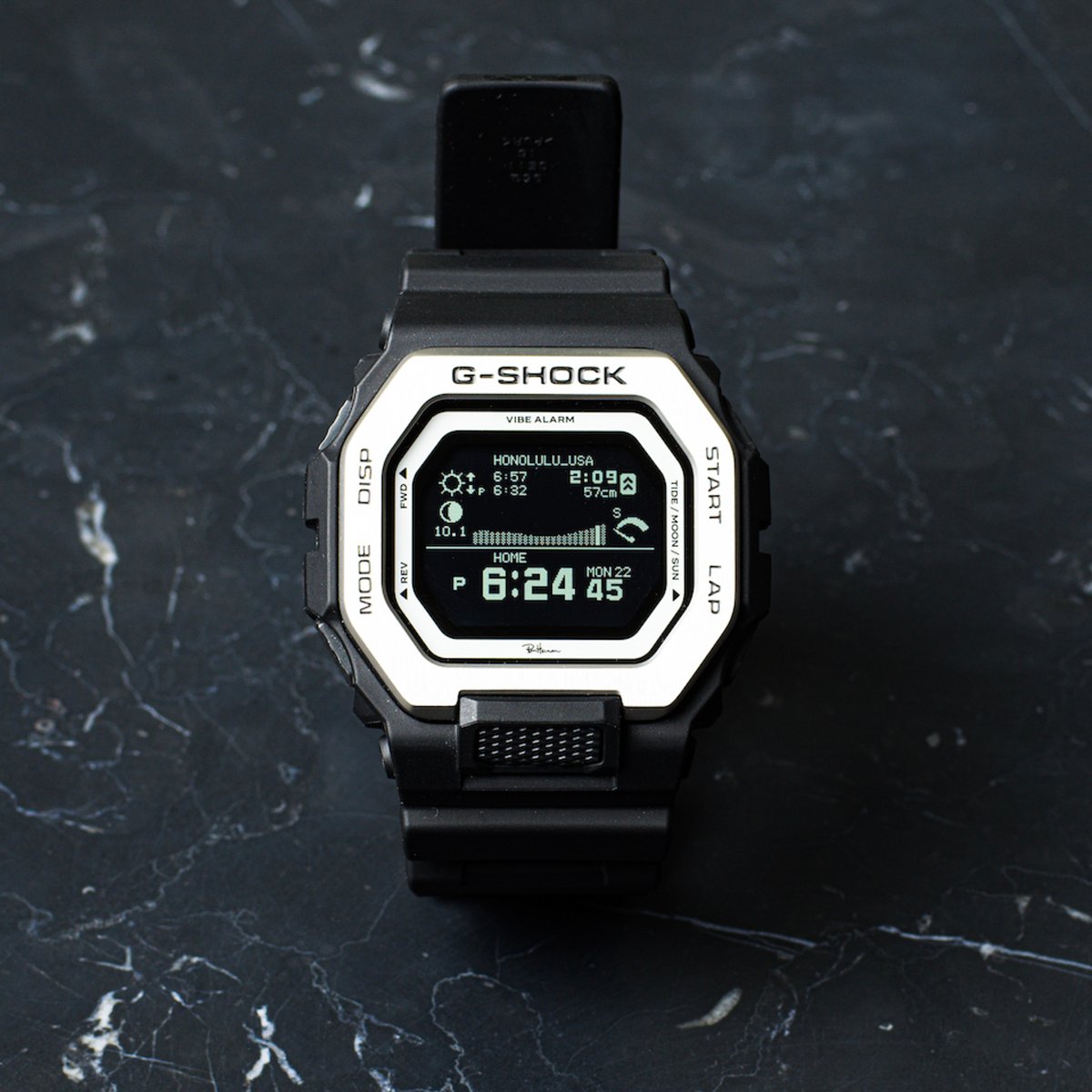 信頼】 GLX-5600 ロンハーマン G-SHOCK for デジタル Ron 時計 Herman