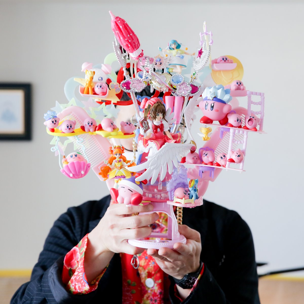 22世紀ジェダイはなぜプリキュアをモチーフにしたネックレスを作り