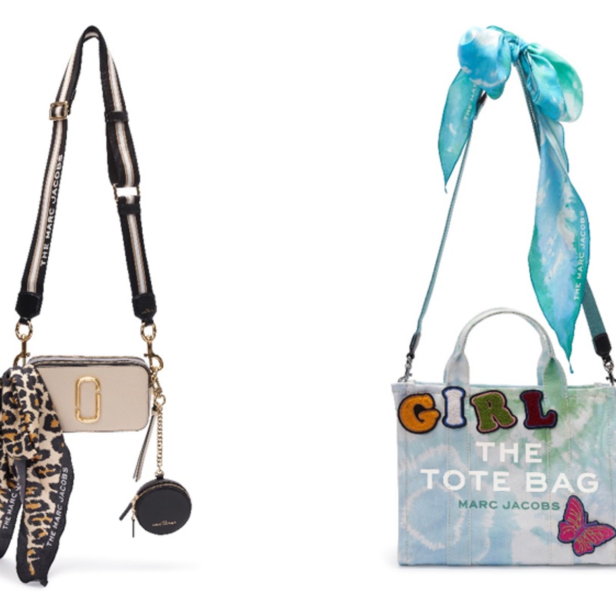 MARC JACOBS THE TOTE BAG マークジェイコブス ザトートバッグ | マーク ジェイコブス 公式