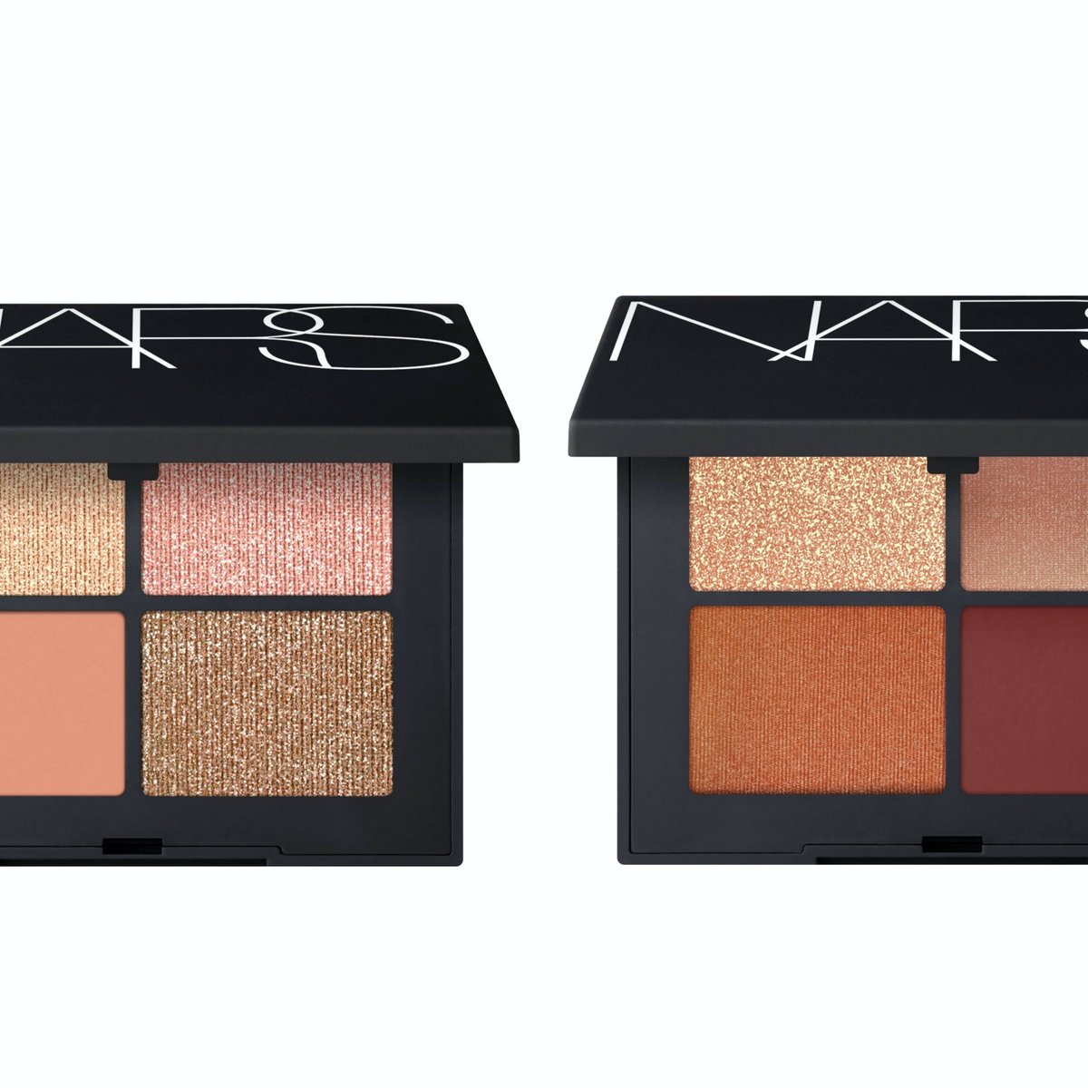 NARS クワッドアイシャドー　ORGASM 新品　匿名配送 ナーズ「クワッドアイシャドー」のORGASMカラーが復刻発売、深み