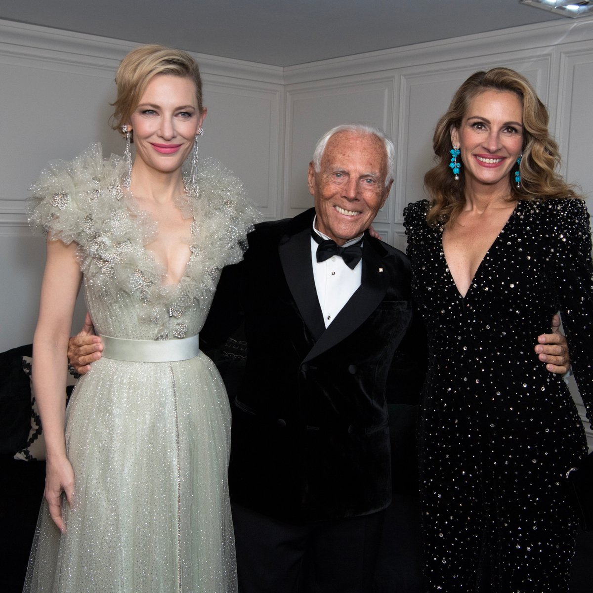 ジョルジオ・アルマーニ銀貨（5€3枚セット）イタリア2023年 超希少