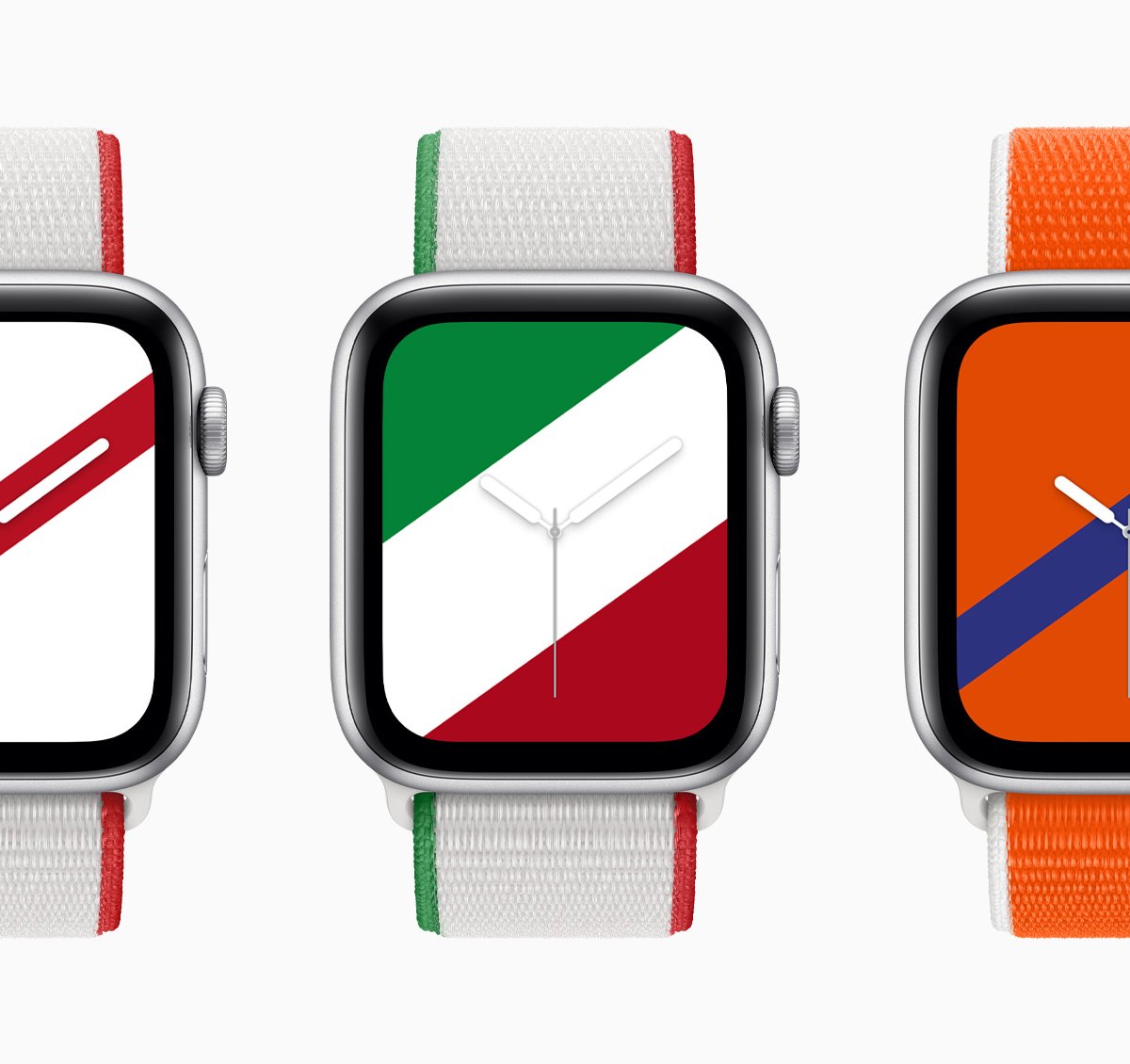 AppleWatch インターナショナルコレクション(フランス)40,41m
