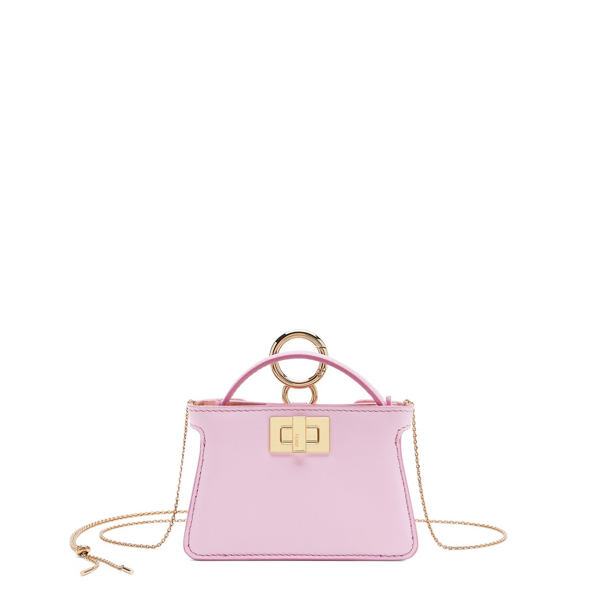 ですが FENDI ミディアムサイズの通販 by Chiri's shop｜フェンディ