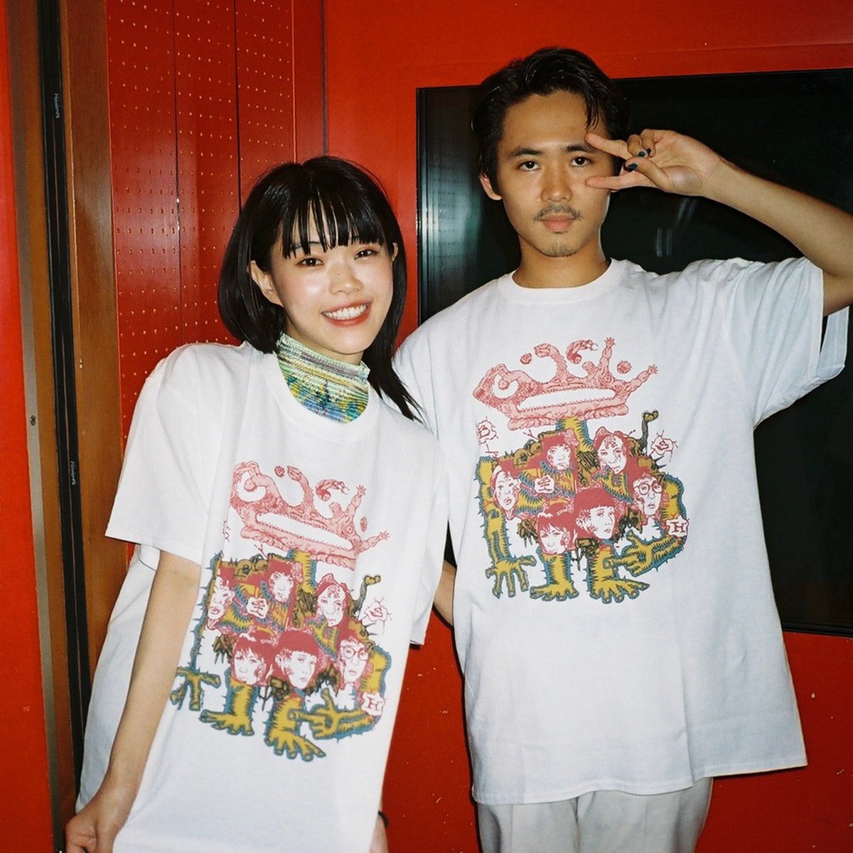 インドネシアのアーティストがBiSHや河村康輔とコラボ、渋谷PARCOで