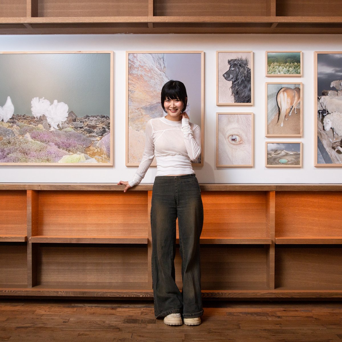 藝大デザイン科卒の写真家 遠藤文香が表現するもの