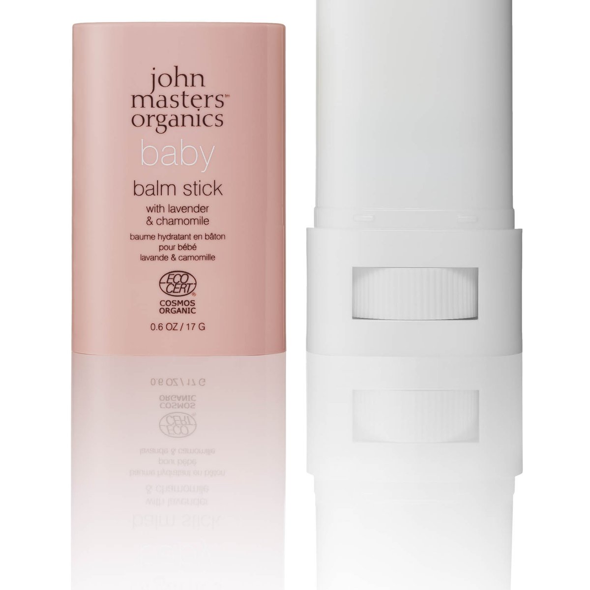 ジョンマスターオーガニック」のベビー向けアイテムが発売 スティック