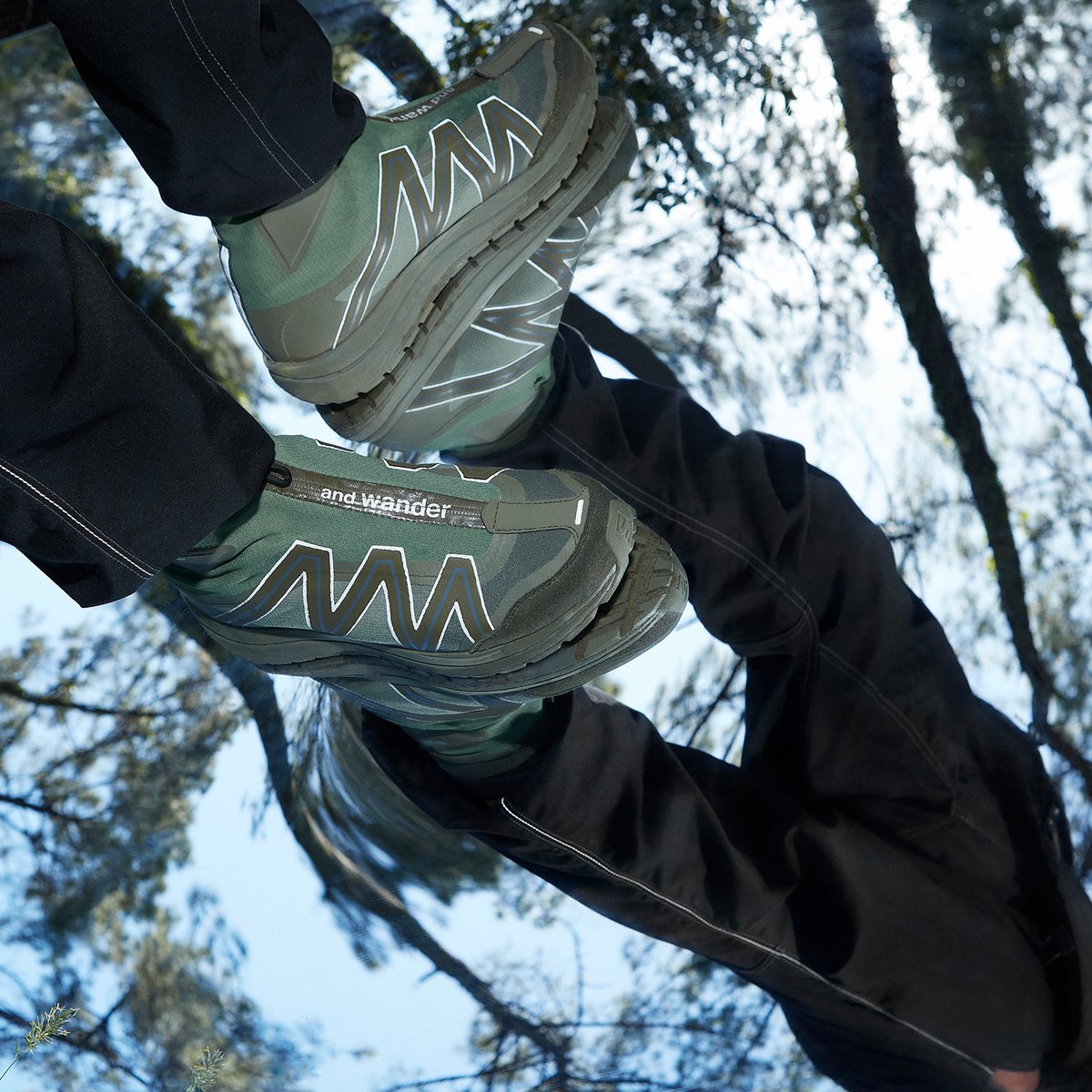SALOMON　DUONT シグネチャーモデル kink