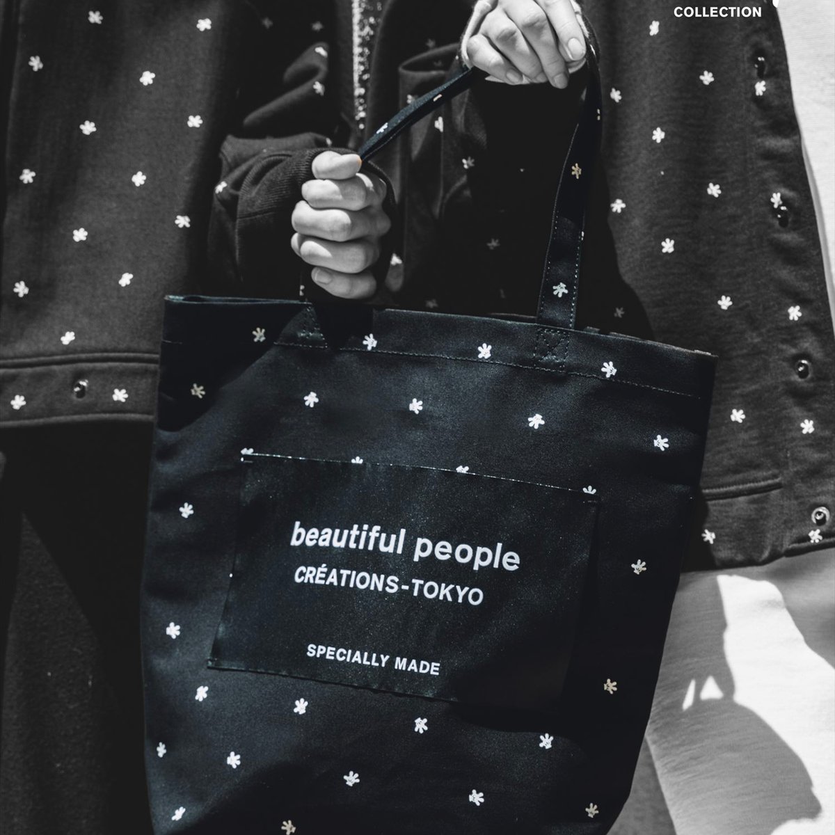 限定品！beautiful peopleとのコラボ！