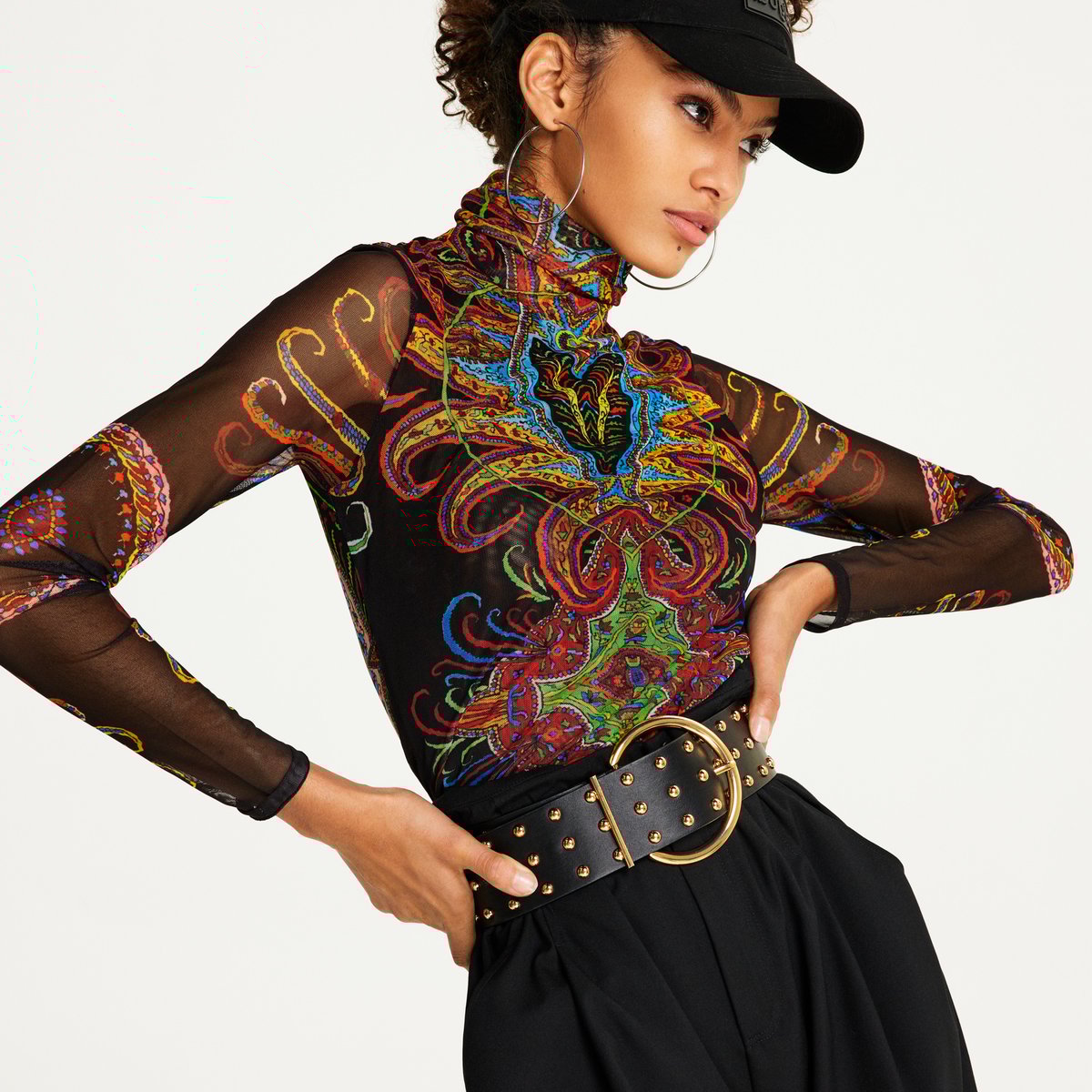 【クリスチャン・ラクロワ】シルク✴スーツ シングルスタンダードフォーマル【YA体】 (CN51S2B-YA