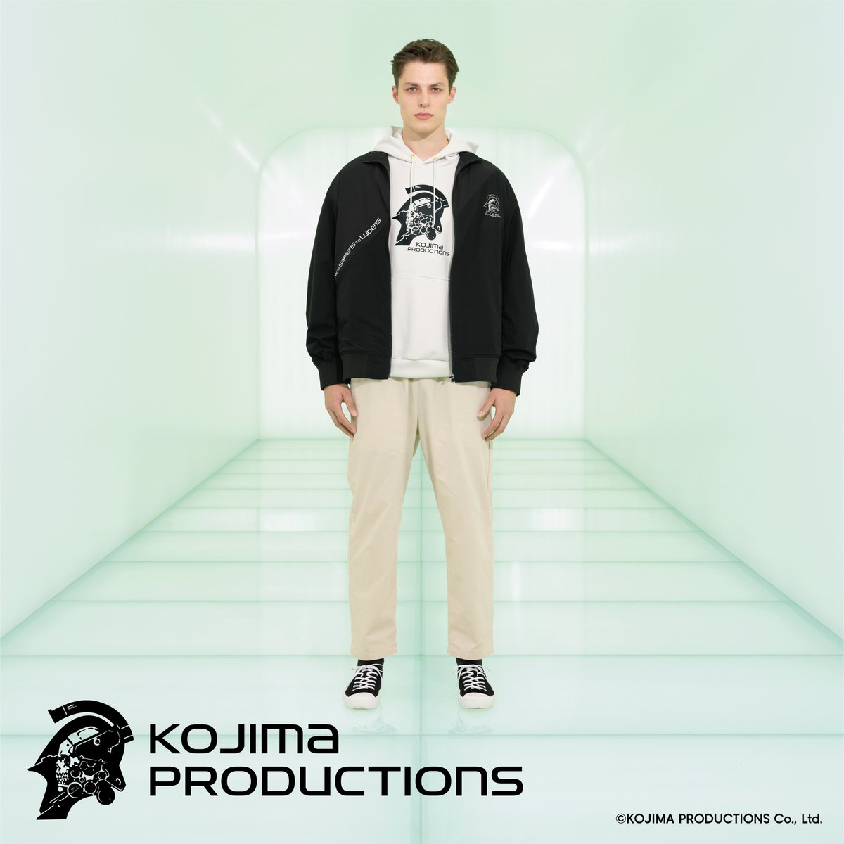 KOJIMA PRODUCTIONS コジマプロダクションスカジャン Kojima Productions スカジャン
