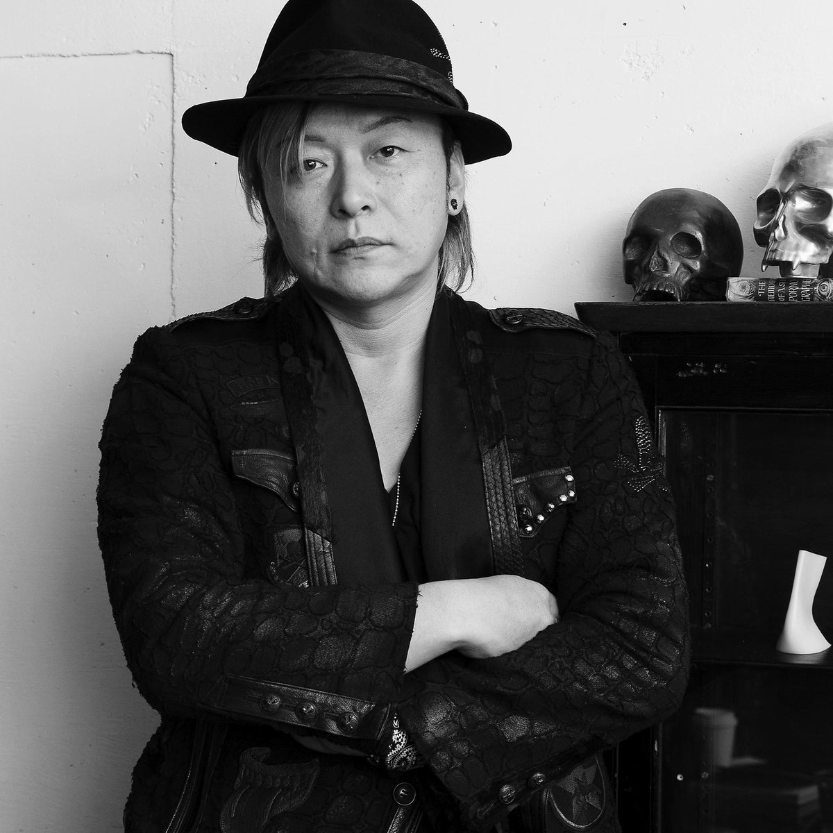 ロエン元デザイナー高原啓が死去、HYDEと共同出資でブランド展開