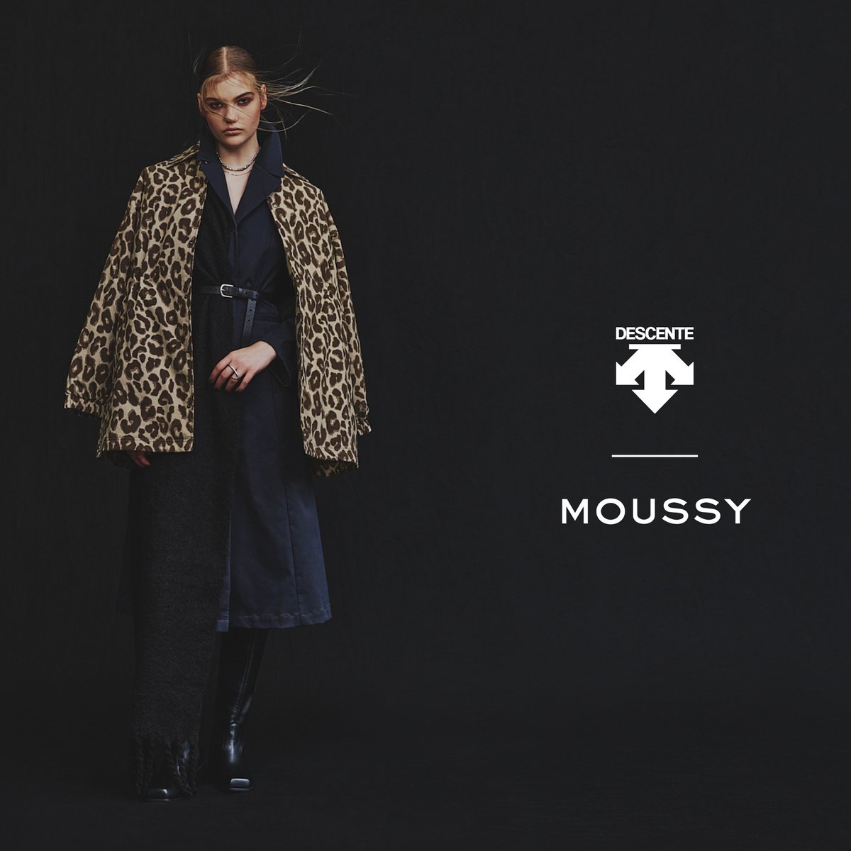 保証書 MOUSSY VELVET DOUBLE ジャケット - ジャケット/アウター