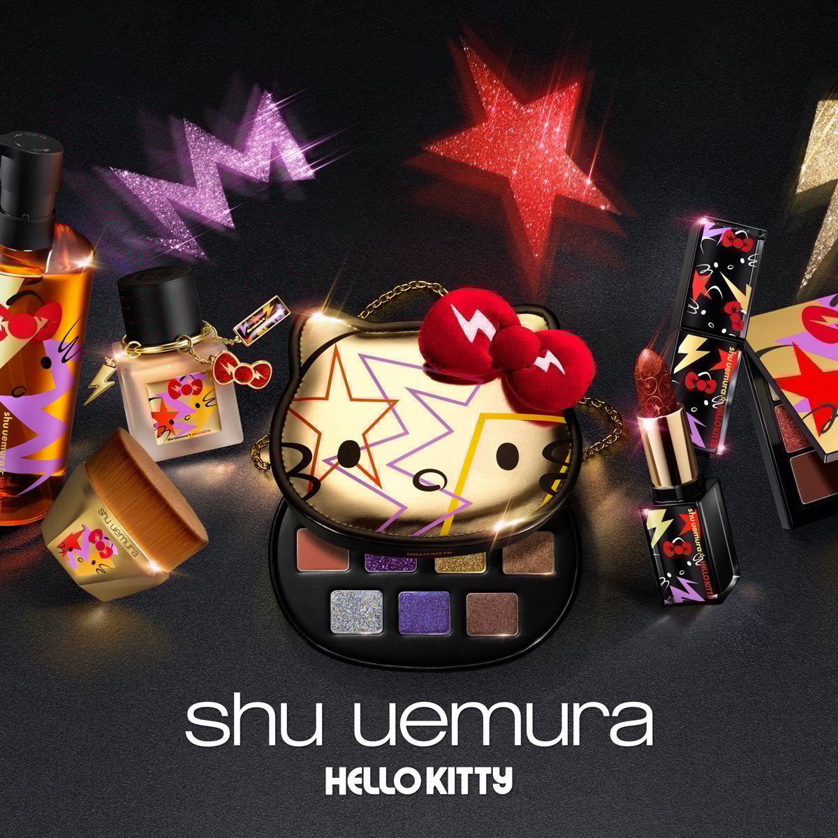 シュウウエムラ キティ ロックザパーティ ミニリップコフレ shuuemura-hellokitty-1-