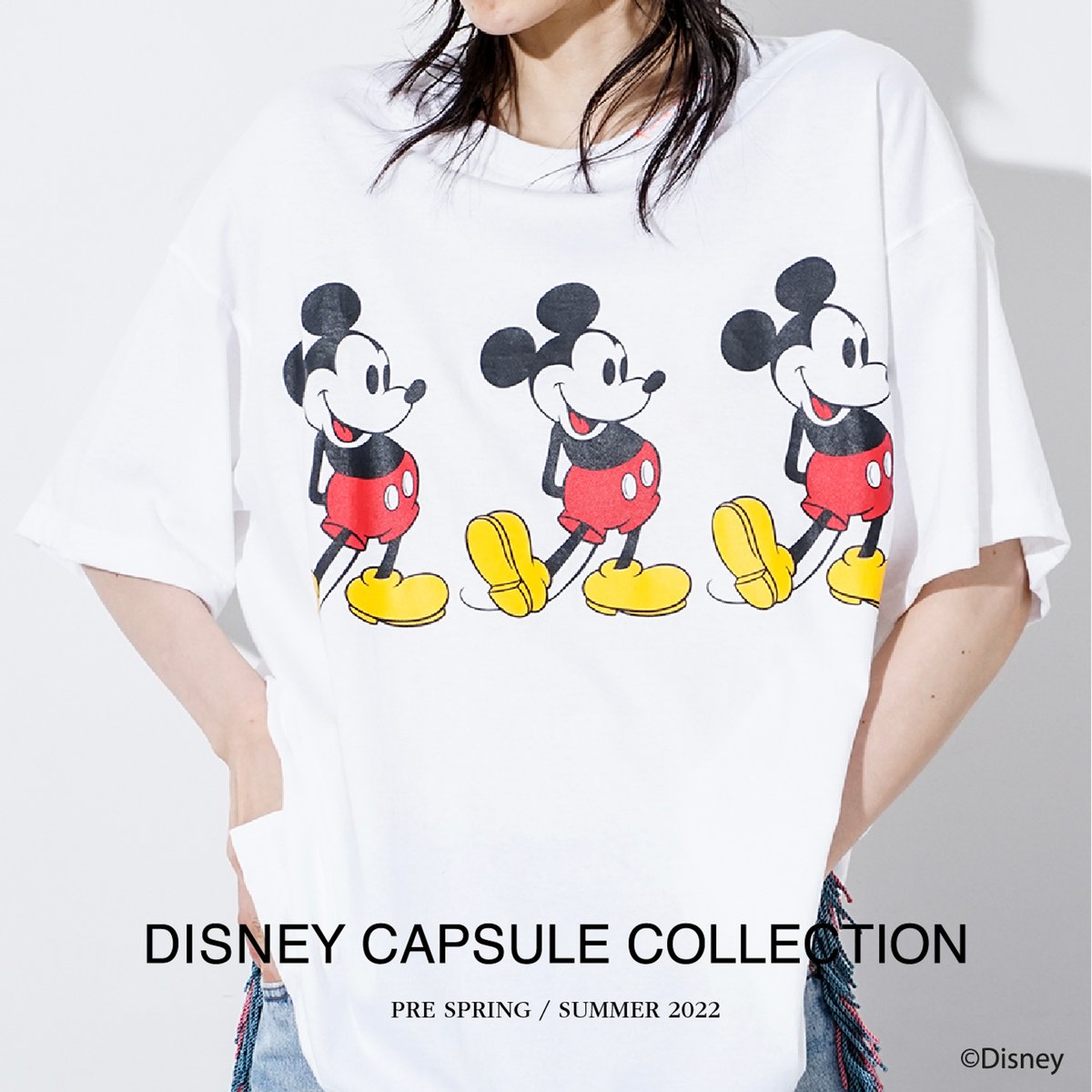 新品 21aw Facetasm Disney ファセッタズム Tシャツ Thepolicytimes Com