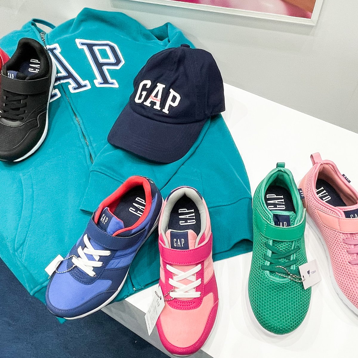 gap PRESS1999-2002コレクション11冊セット 楽天市場】GAP ギャップ スニーカー キッズ ジュニア 厚底