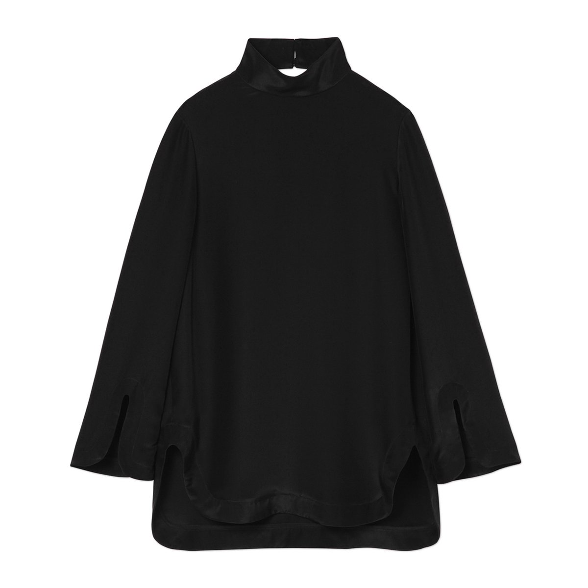 【美品】マメ　クロゴウチ　リネンベスト　ベージュ　サイズ2 mame kurogouchi(マメクロゴウチ) 20SS Mixed Knitted Fabric