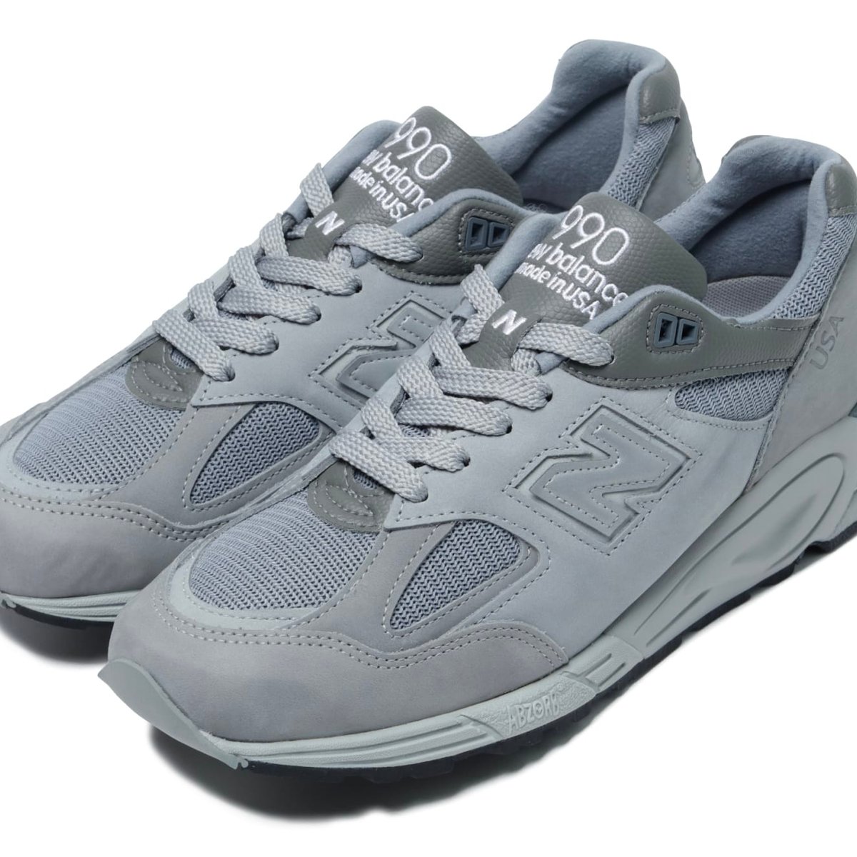 希少】WTAPS × New Balance M990V6WT 30cm - スニーカー