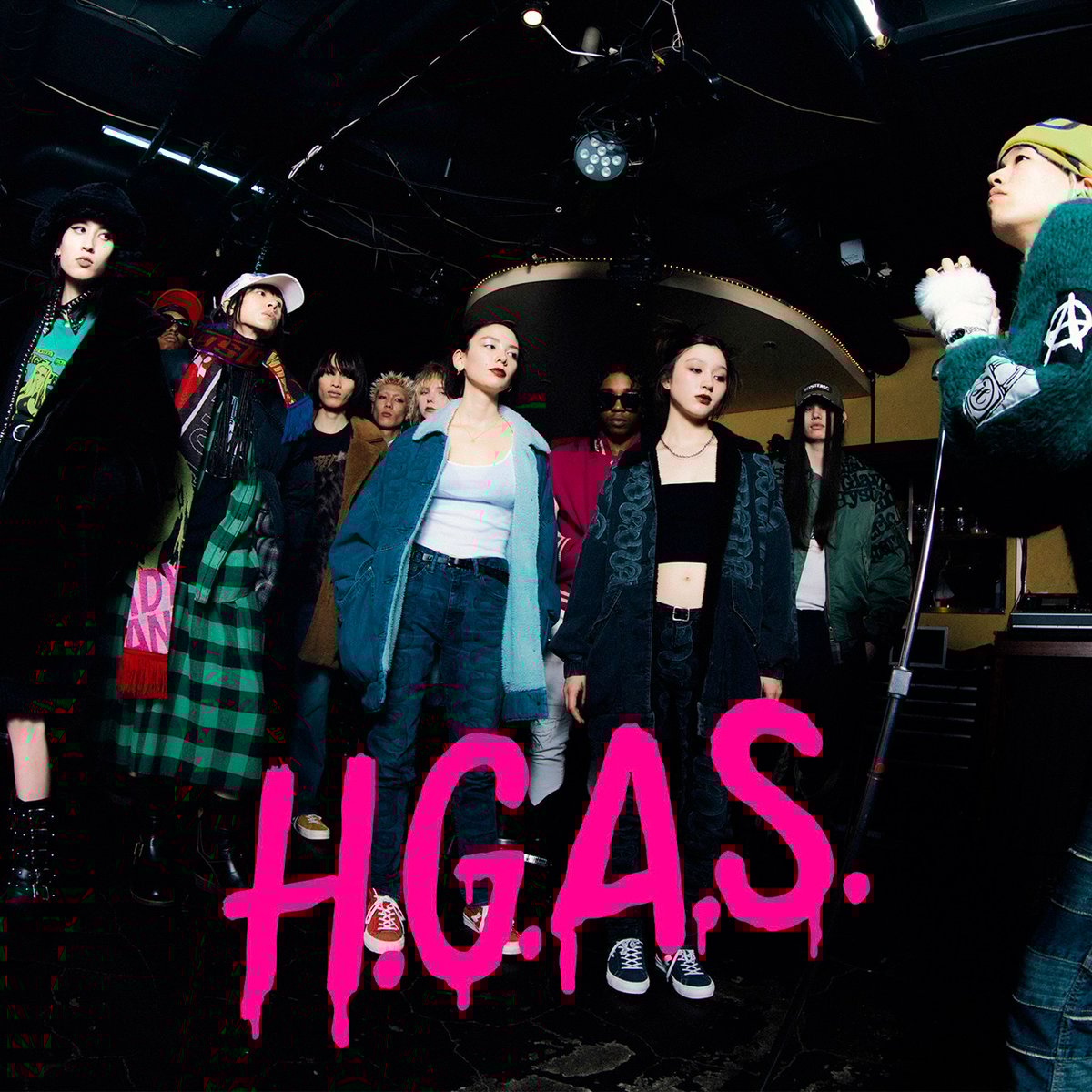 ヒステリックグラマー」MZ世代に向けたプロジェクトの第2弾、Young