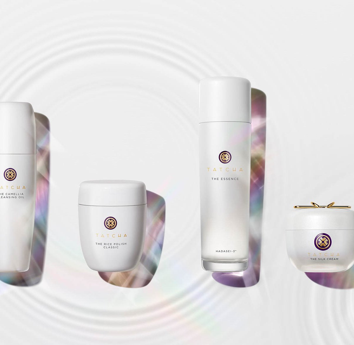 Tatcha タッチャ スキンケア 3点セット 日本へのリスペクトから誕生したサンフランシスコ発のスキンケア