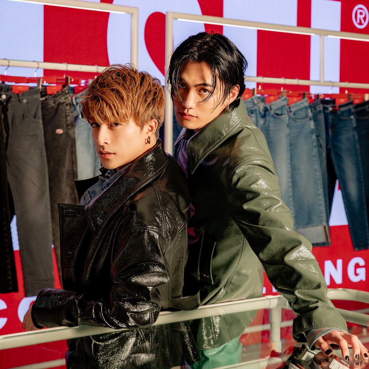 白濱亜嵐・大平修蔵と巡るグレン・マーティンスが手掛けたディーゼル初