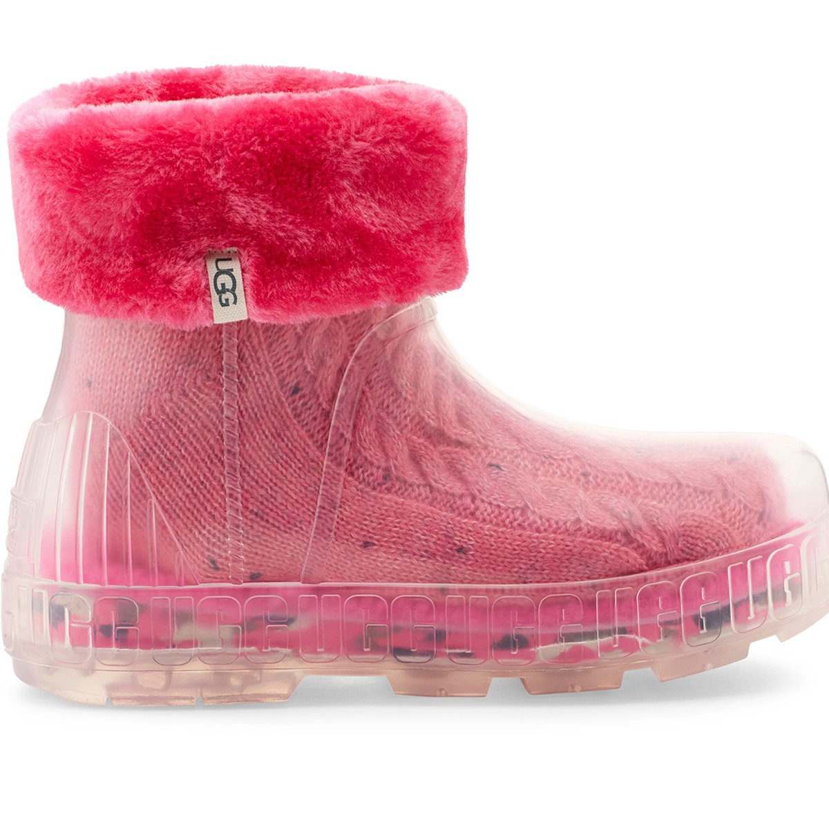 UGG ピンクブーツ　未使用 楽天市場】ugg ブーツ（カラーピンク）（靴）の通販