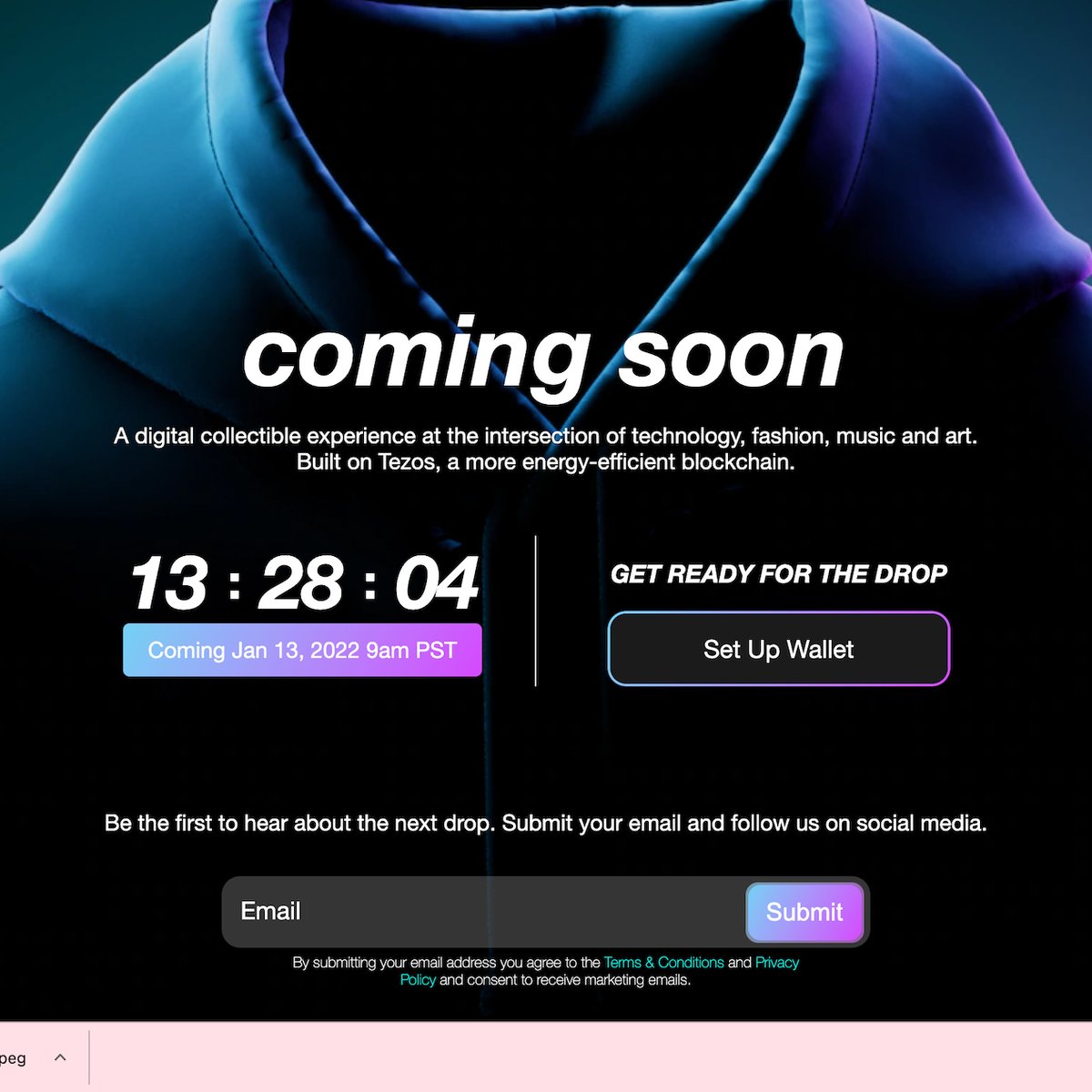 ギャップが初のNFTコレクションを発表、デジタルアートとフーディーを展開
