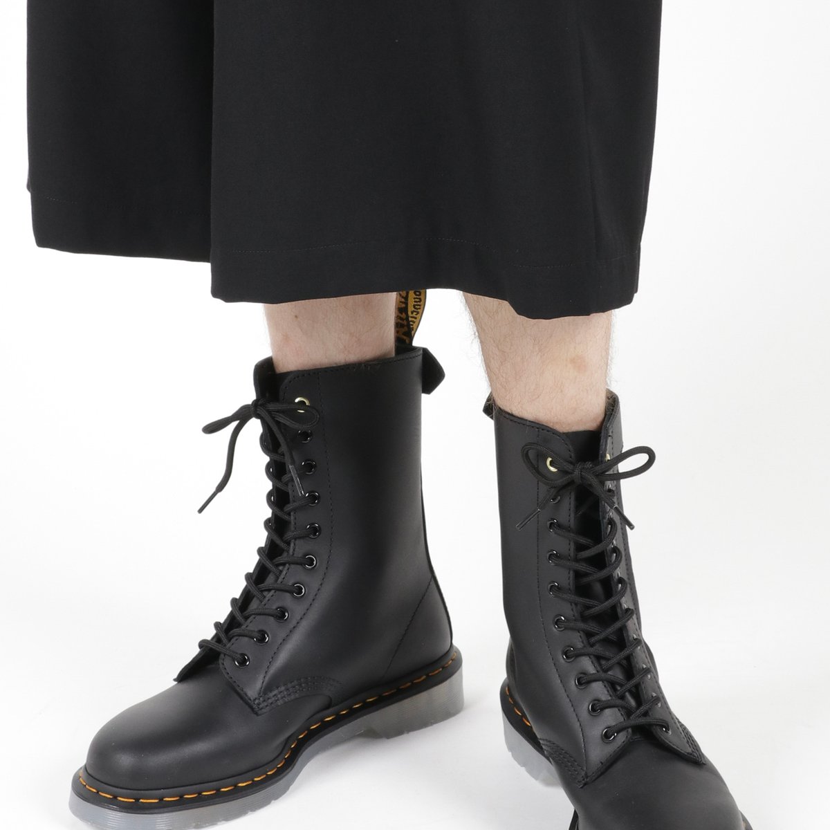 Yohjiyamamoto × Dr.Martens Hidden Zipcolo - ブーツ